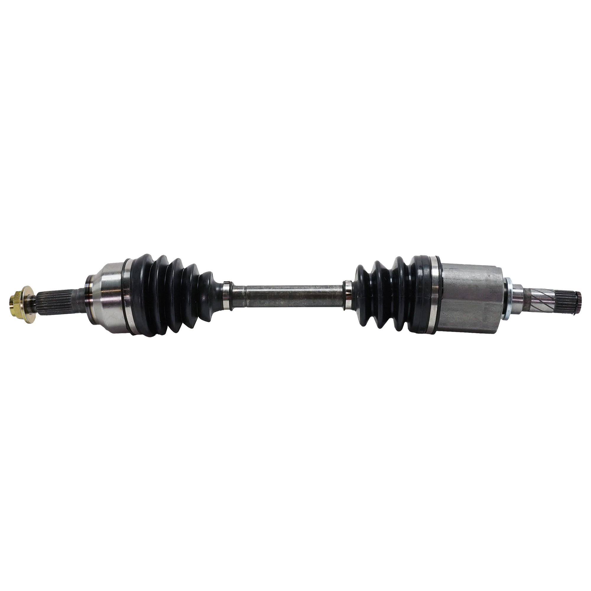 【Y&A】 JC Whitney Front, Driver Side Axle Assembly, 2.0L Engine RM28160046