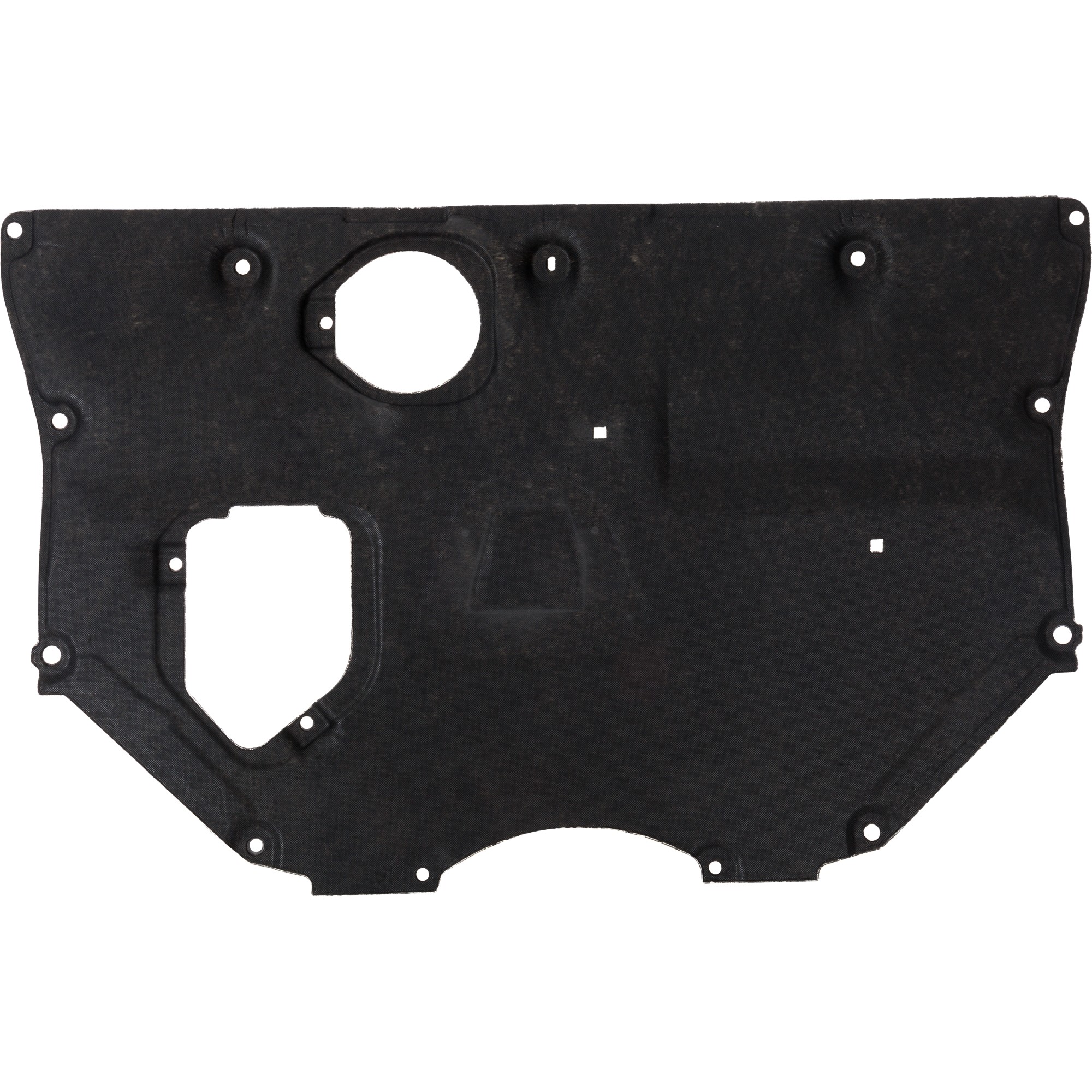 Replacement® 2020 Mazda 3 - Front Engine Splash Shield, Mexico Built Vehicle RM31010038