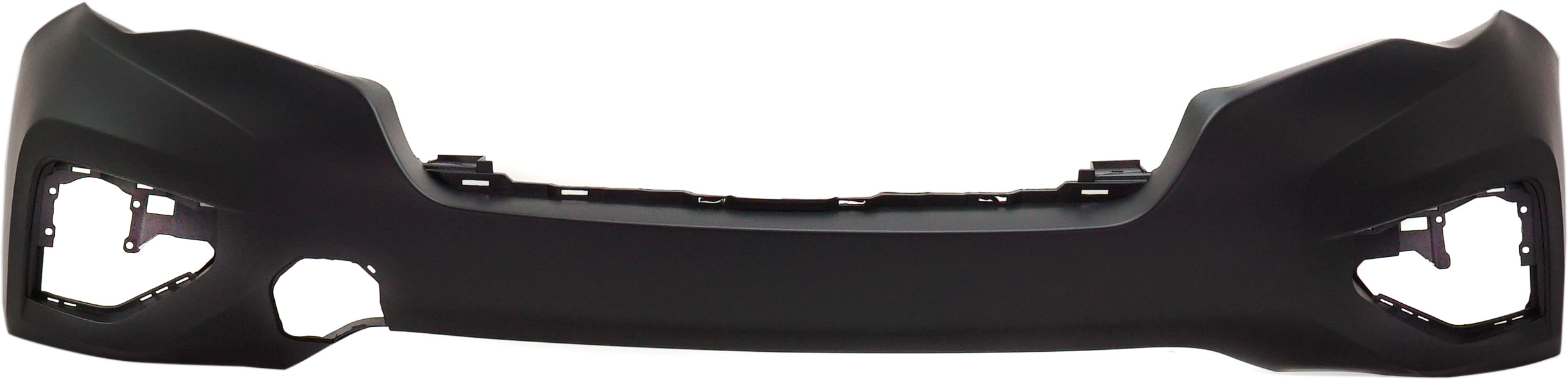 Replacement® 2020 Nissan Pathfinder S - Front Primed Bumper Cover, For Models Without Wheel Opening Moldings, CAPA Certified RN01030007PQ