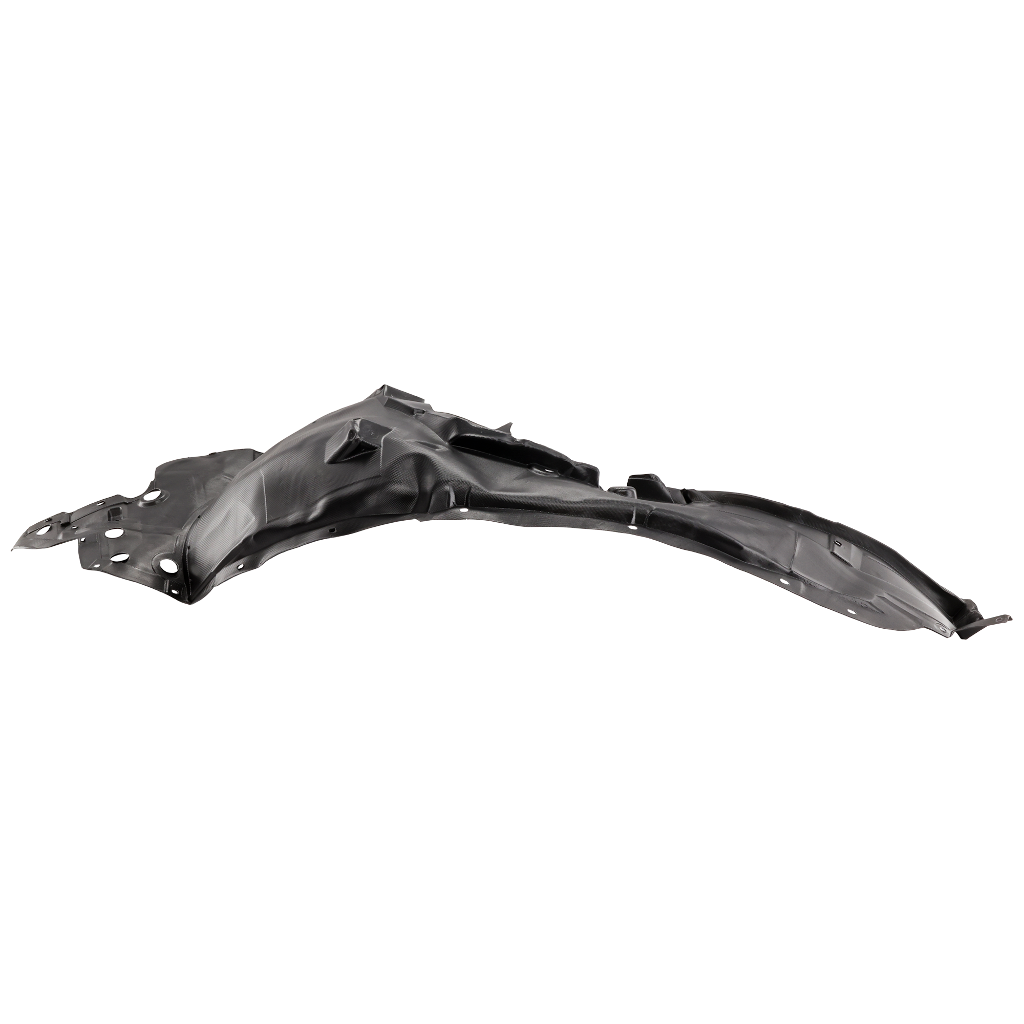 Replacement Fender Liner, Front, Driver Side, 1-year unlimited-mileage warranty RN22210068Q