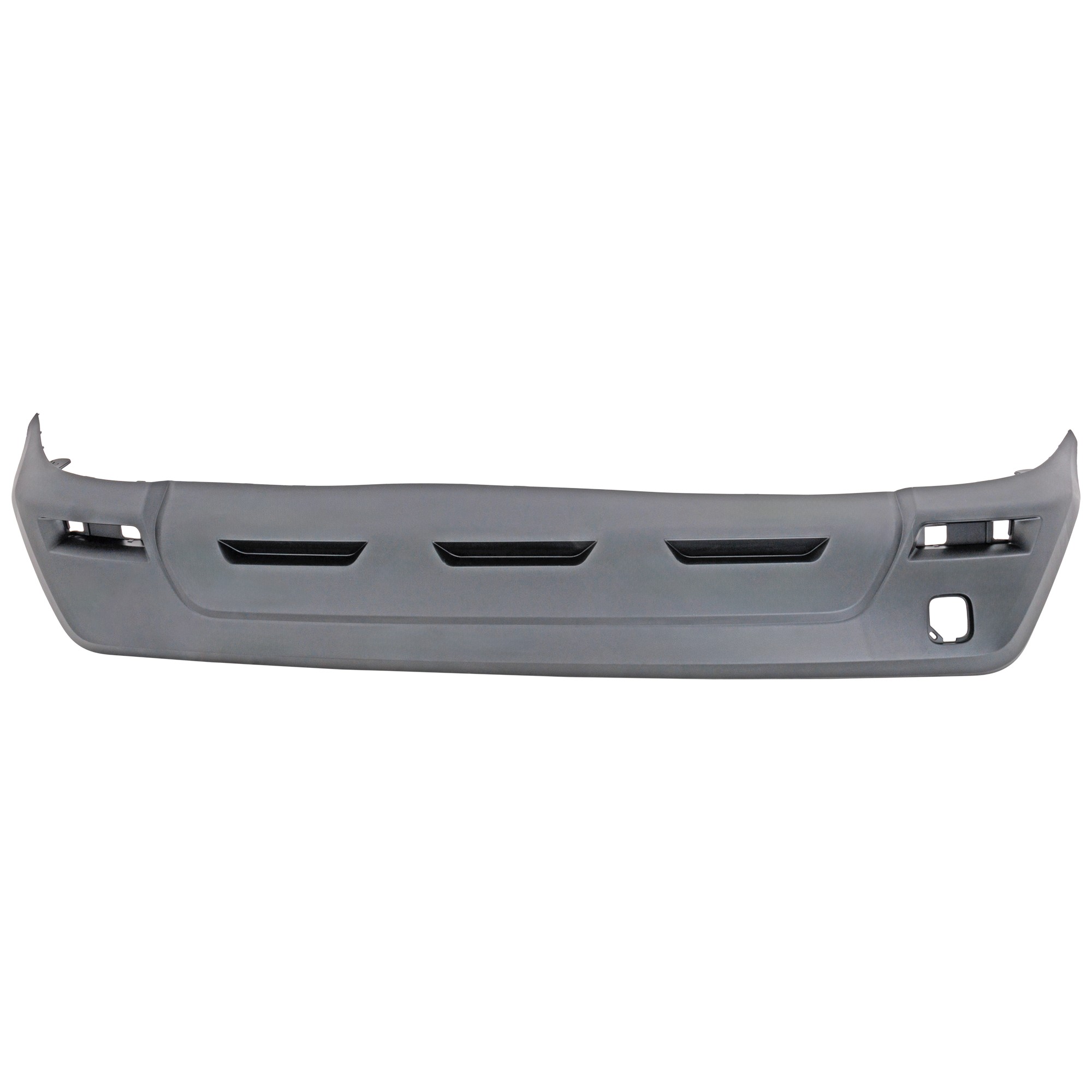 Replacement® 2021 Nissan Rogue - Rear Valance, Japan Built Vehicle, Textured Gray RN76430006