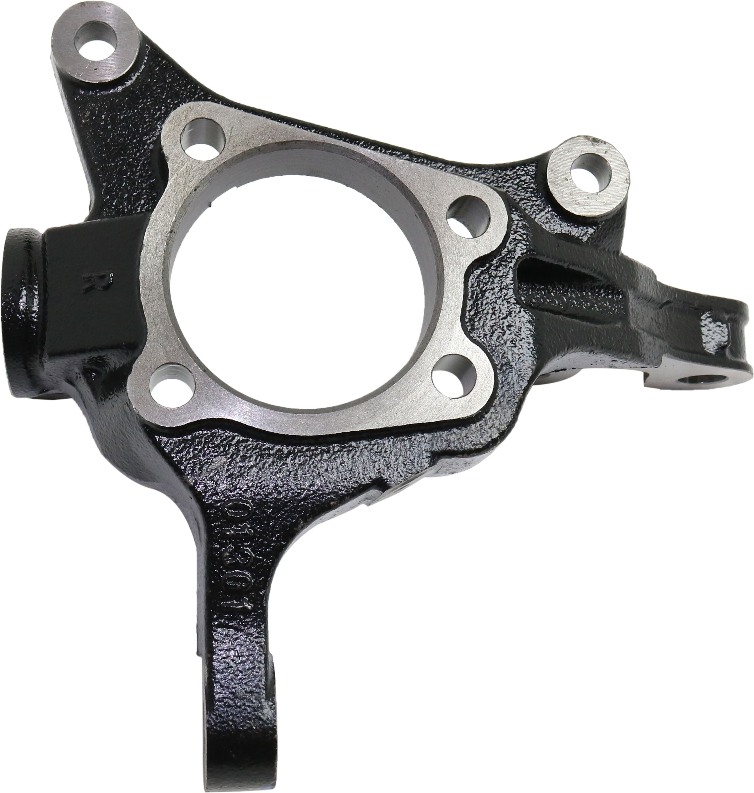 subaru steering knuckle replacement