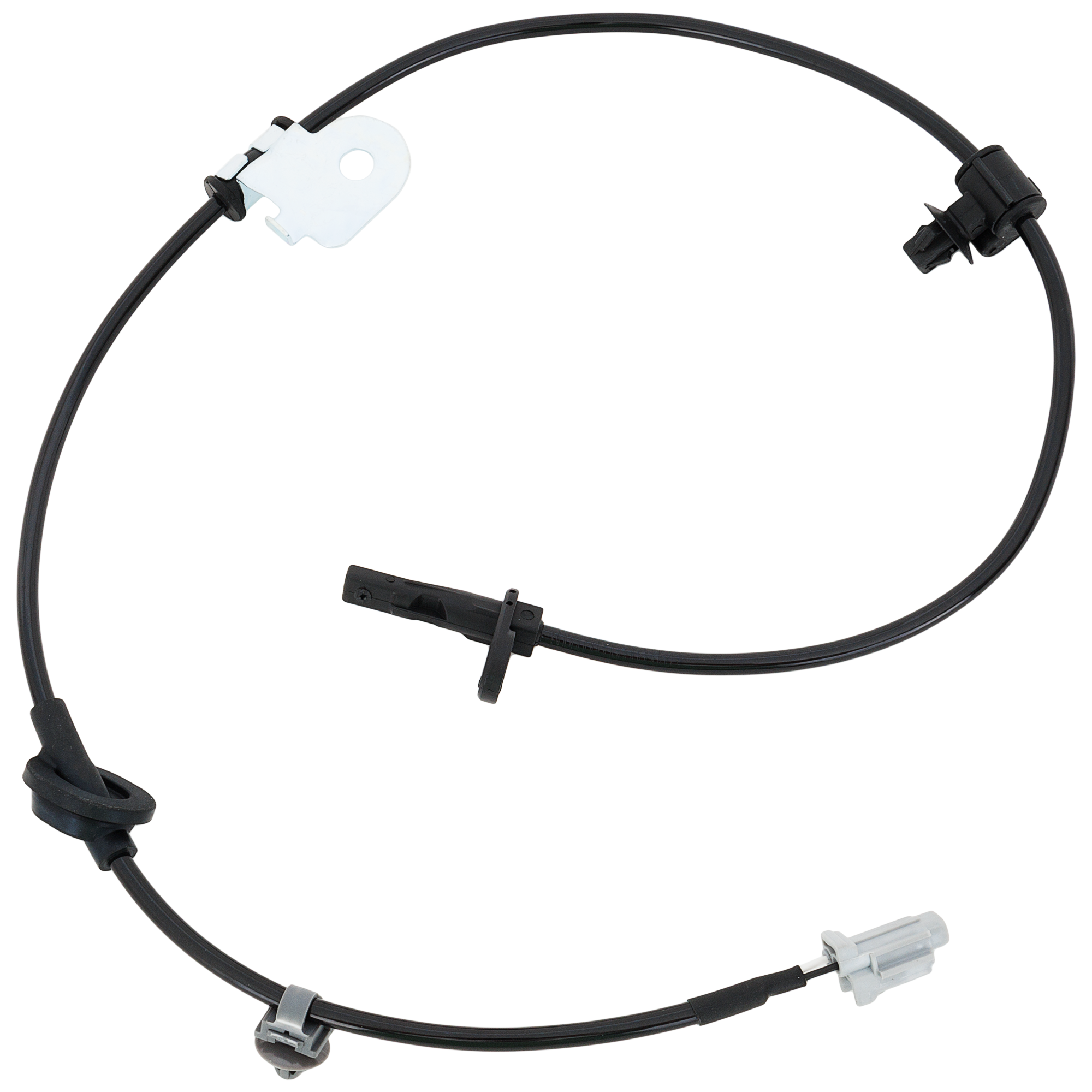 Replacement ABS Speed Sensor, Front, Driver Side, 1-year unlimited-mileage warranty RS31080034