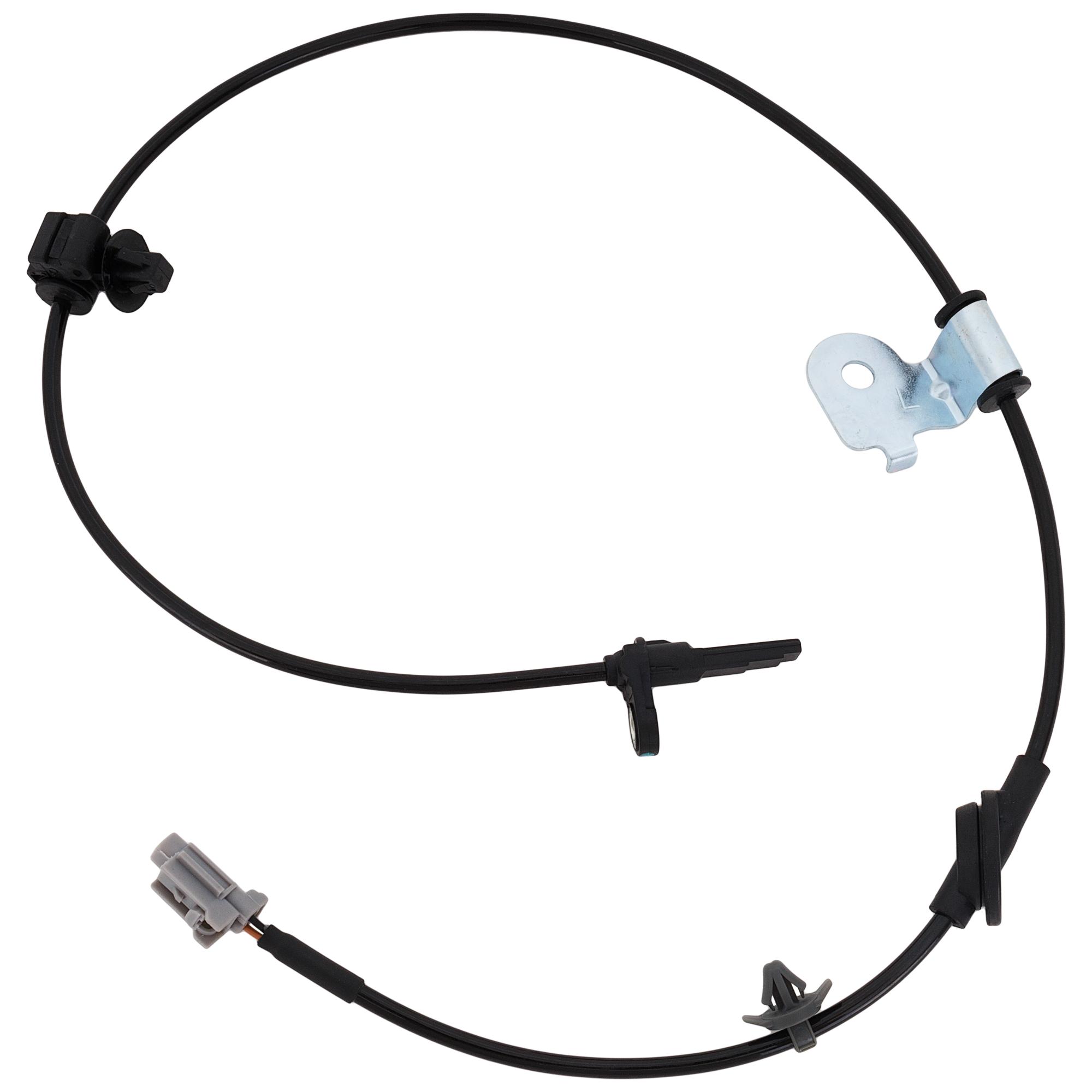 Replacement ABS Speed Sensor, Front, Driver Side, 1-year unlimited-mileage warranty RS31080064