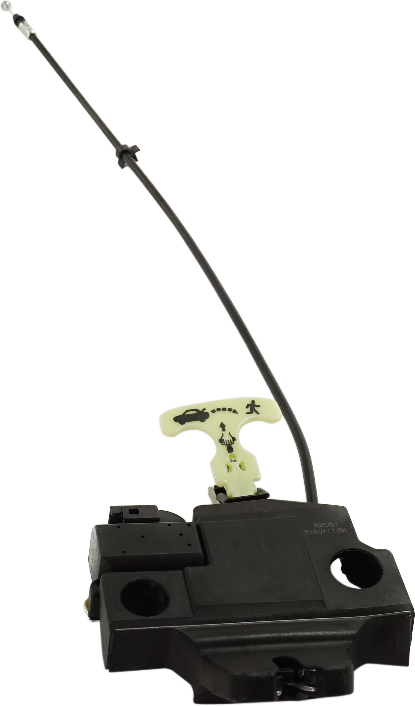 2014 Subaru Legacy Trunk Lock Actuator RS38320002 by Replacement® 