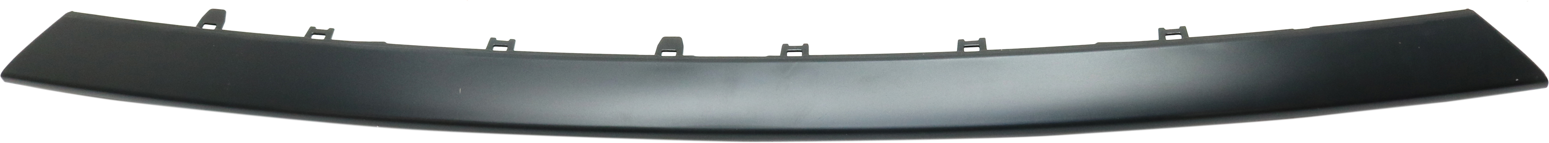 Replacement® 2020 Toyota Camry - Front, Lower, Center Bumper Trim, Textured Black RT01590002