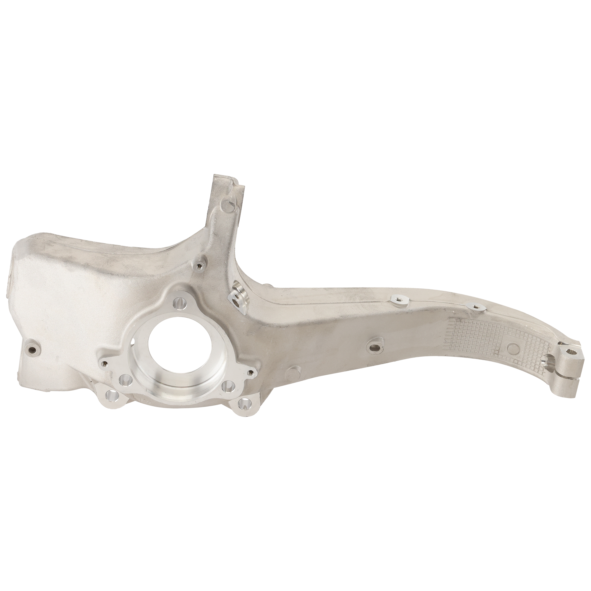 JC Whitney Knuckle Steering, Front, Driver Side, 1-year unlimited-mileage warranty RT28390014