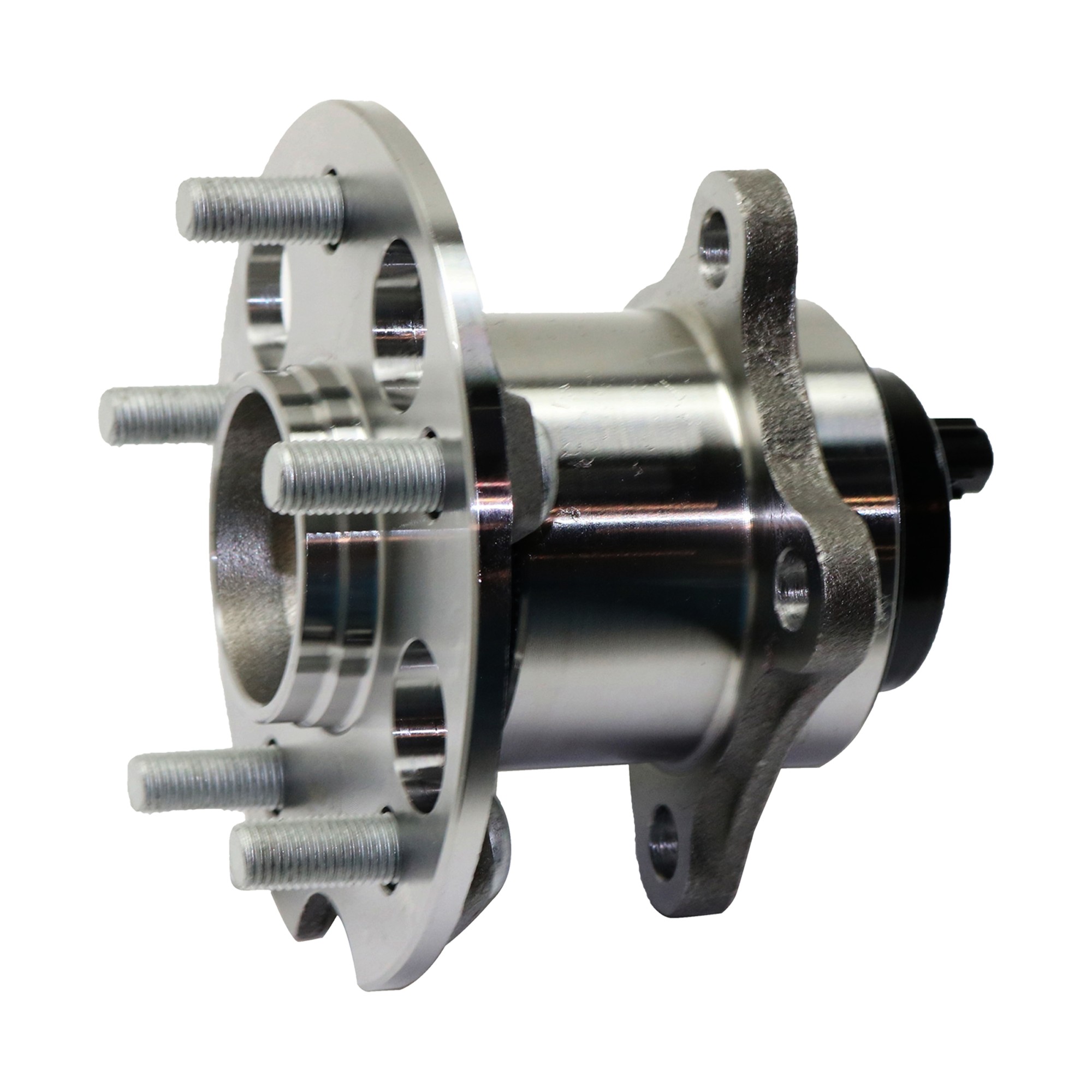 TrueDrive® 2011 Toyota Sienna - Rear, Driver or Passenger Side Wheel Hub, Front Wheel Drive, 5 Lugs, With Bearing, FWD RT28590005