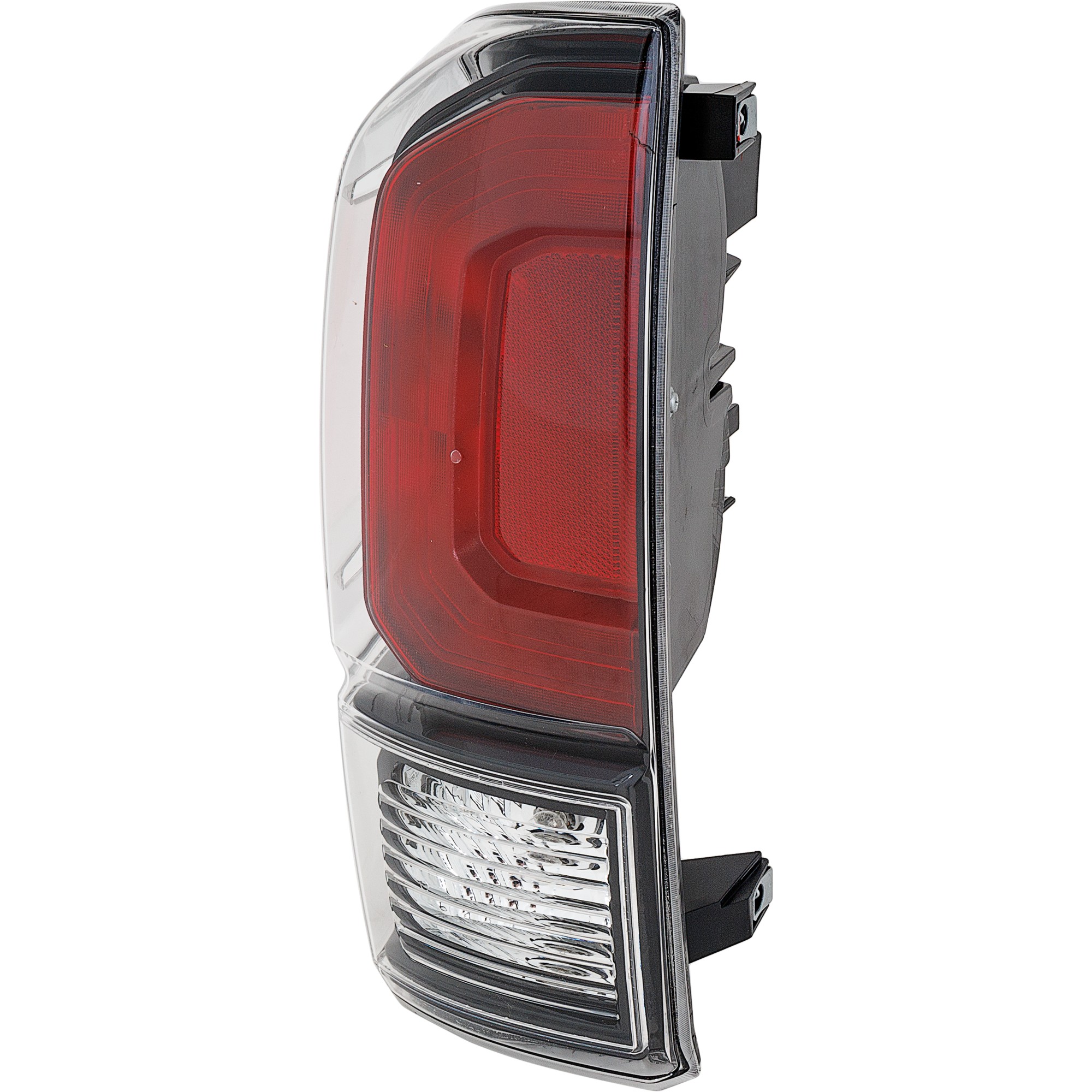 Replacement Driver Side Tail Light, With bulb(s), Halogen RT73010208A