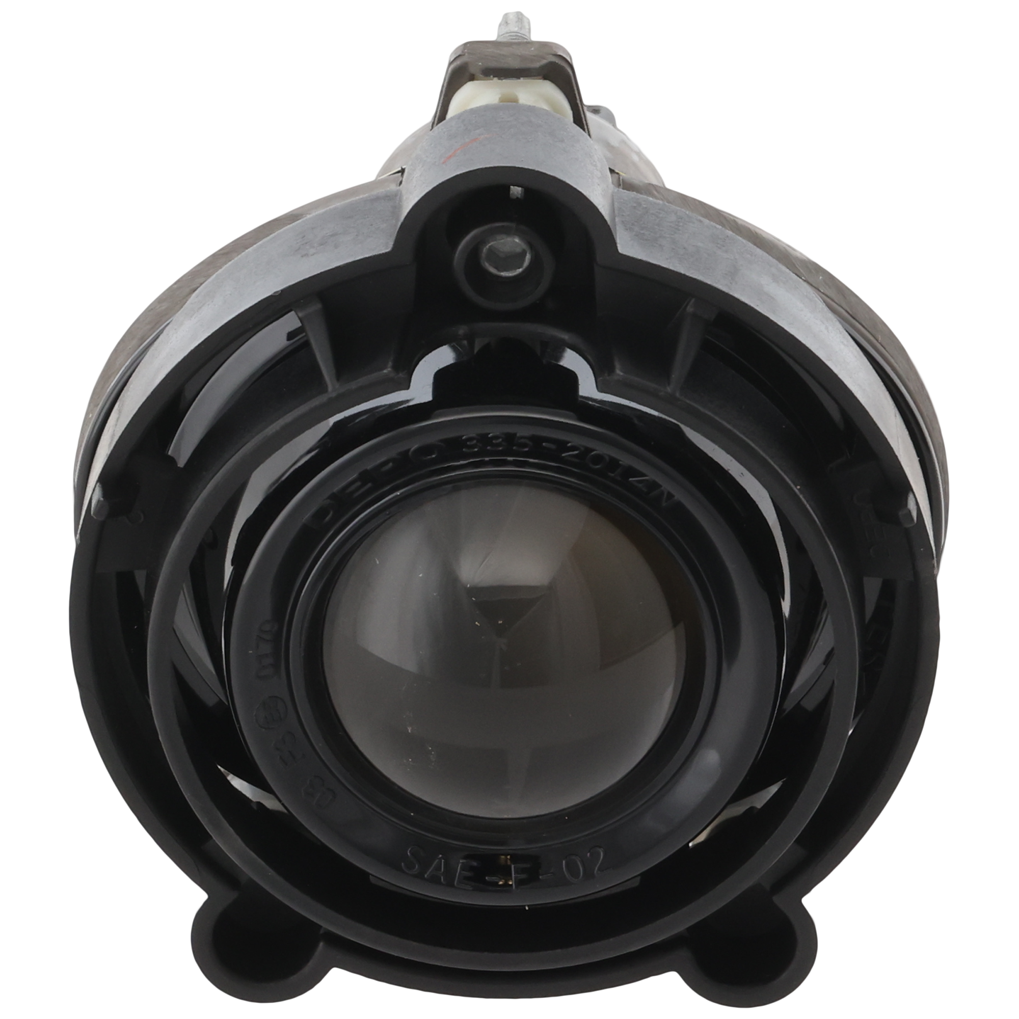 Replacement Fog Light OE Comparable Finish, Front, Driver or Passenger Side, 1-year unlimited-mileage warranty S107902