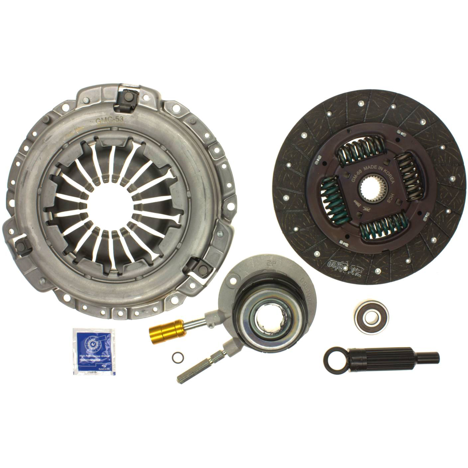 Sachs® K70464-01 Clutch Kit, OE Replacement