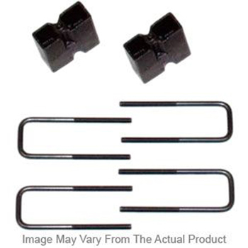 【翌日発送可能】 - Block Axle BUK3526 Skyjacker® Iron, 2 of Set Fit, Direct トップス