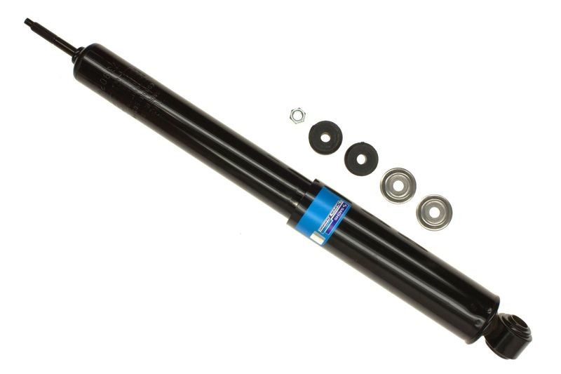 Sachs Shock Absorber & Strut Assembly Shock, Rear, Driver or Passenger Side, 1-year limited warranty 030 834