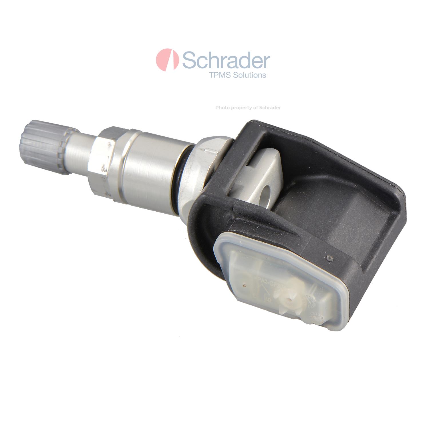 Schrader® 2013 BMW 535i xDrive Base - TPMS Sensor, Schrader Clamp-in 315 MHz Mazda, Torque: 71in-lbs, 8N.m