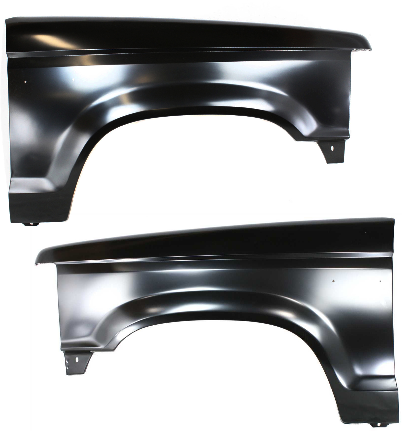 Replacement® Front, Driver and Passenger Side Fenders SET-7921