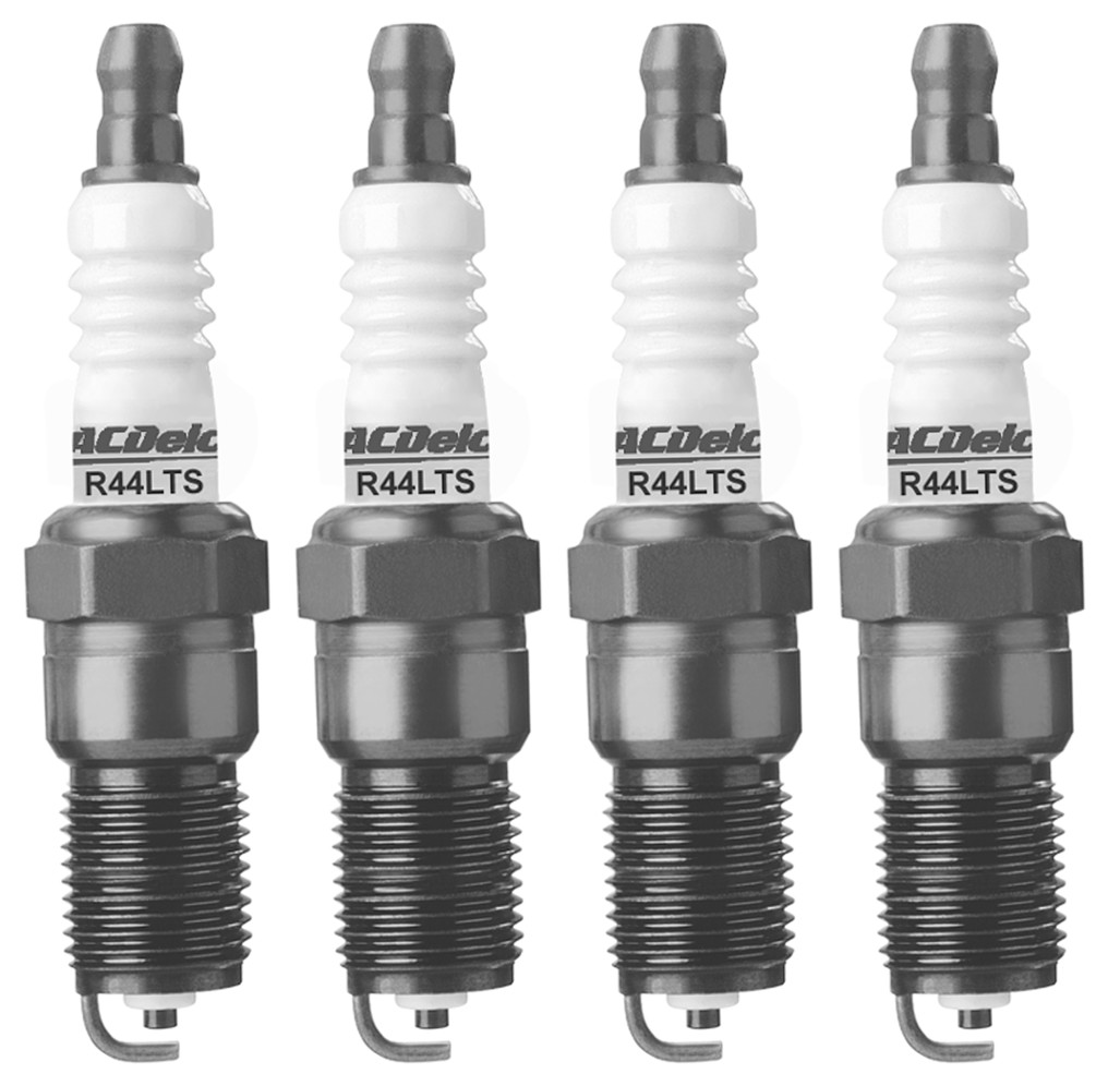 ACDelco Professional R44LTS Spark Plugs – Genuine GM – Set Of 8 – Copper, 6V - View #5
