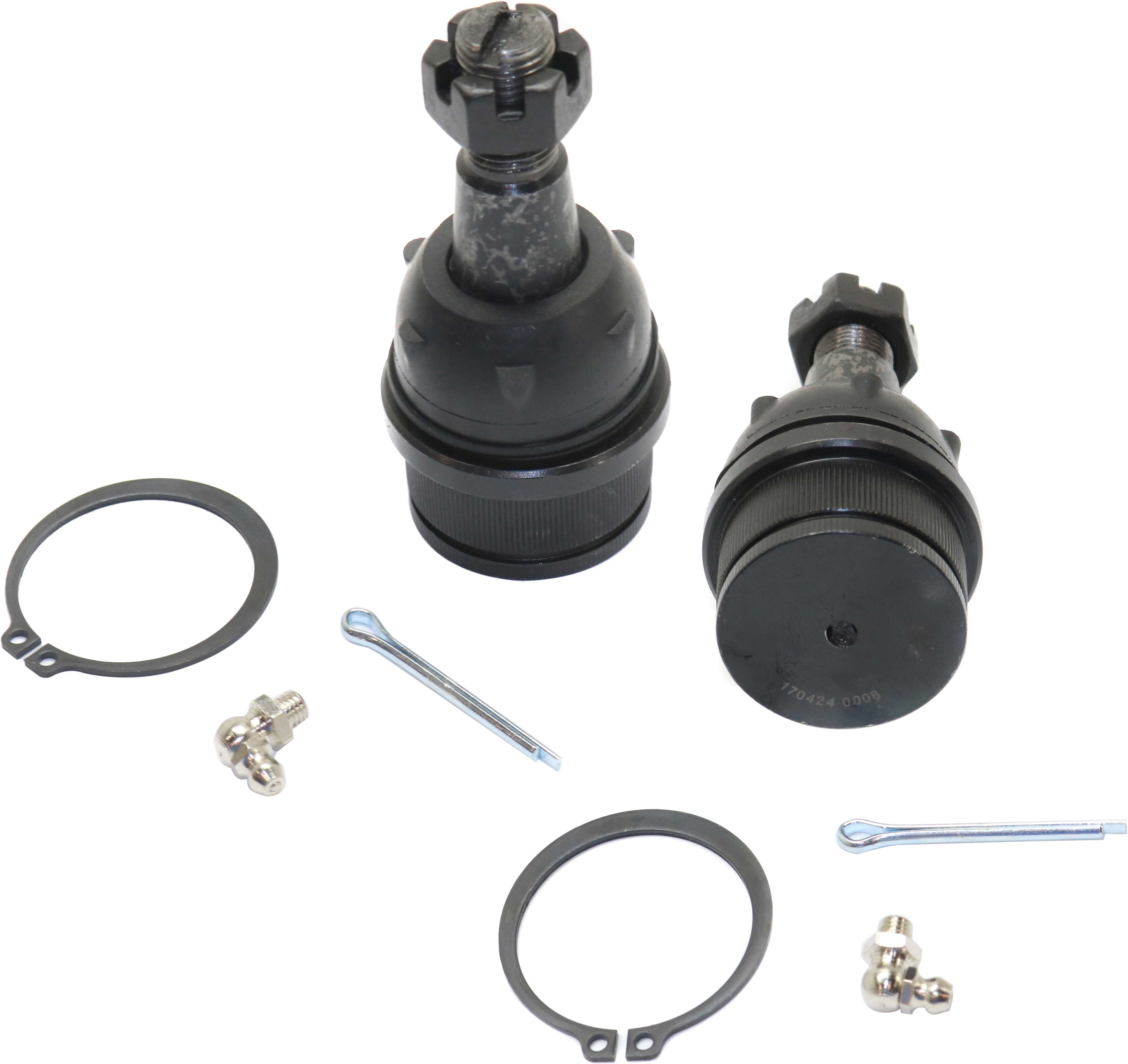 TrueDrive Ball Joint, Front, Driver & Passenger Side, Lower, 1-year unlimited-mileage warranty SET-ARBC282303-2