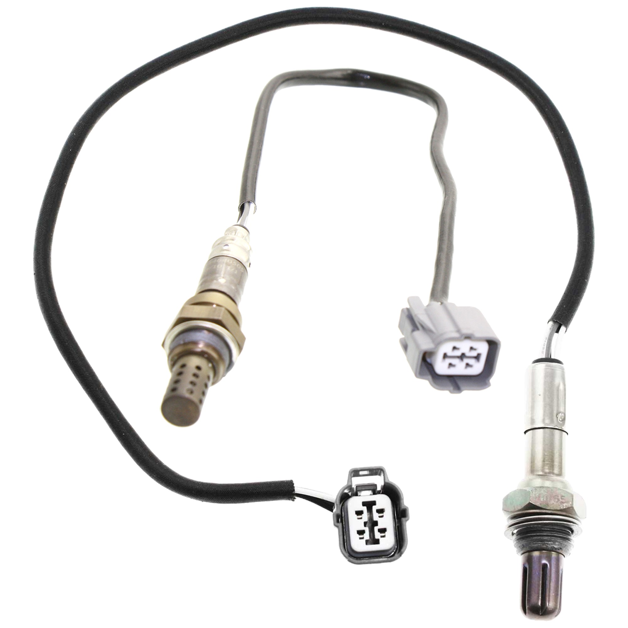 DriveWire® 2001 Honda Civic EX - Before and After Catalytic Converter Oxygen Sensor, B1S1, Set of 2, 4-wire, 4 Cyl 1.7L SET-ARBH960904-2