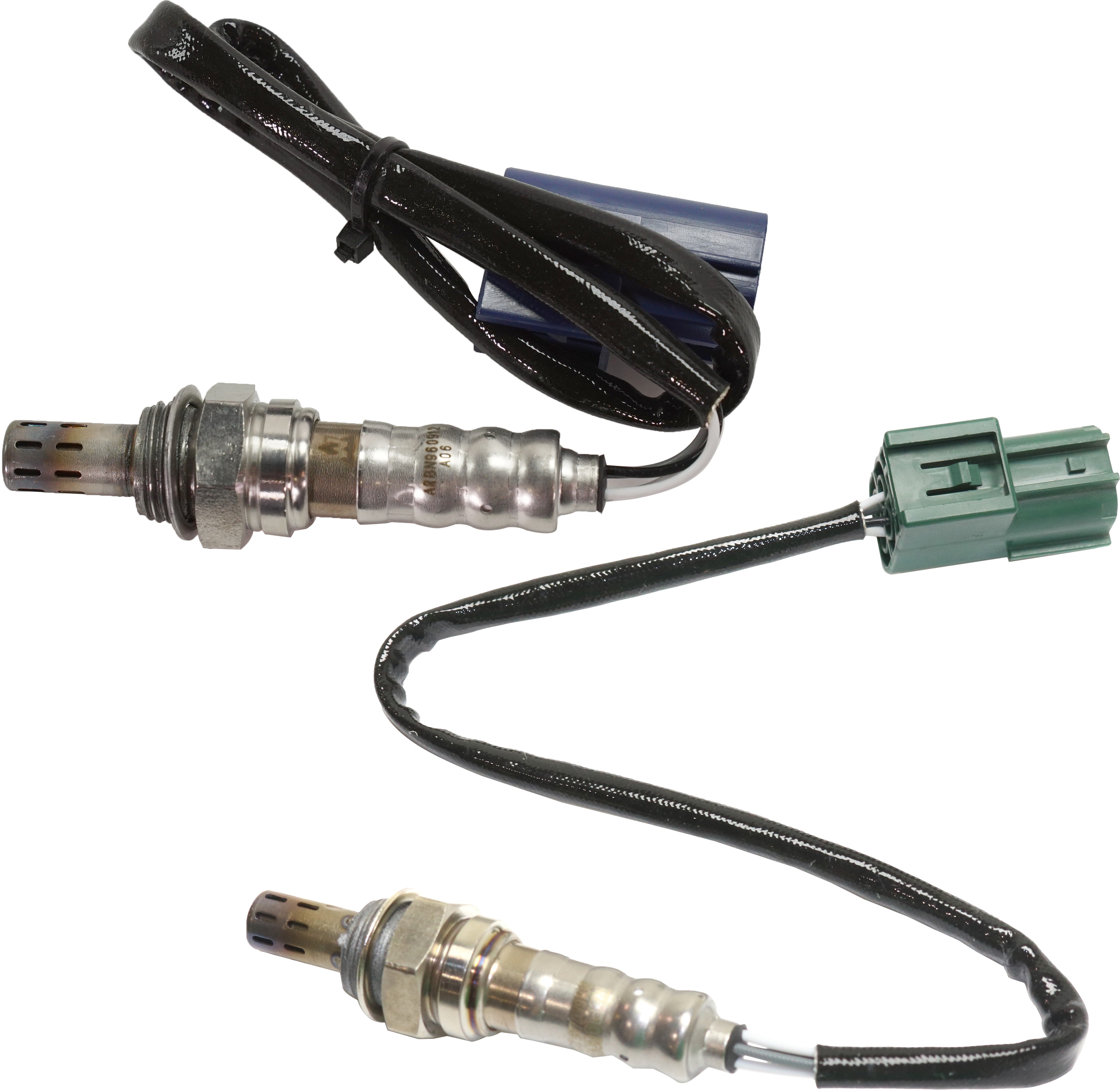 DriveWire® 2004 Infiniti G35 - After Catalytic Converter, Driver and Passenger Si Oxygen Sensor, Engine Designation: VQ35DE, FI, Naturally Aspirated, GAS, Set of 2, 4-wire, 6 Cyl 3.5L SET-ARBN960913