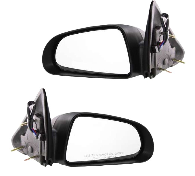 OE Replacement Dodge Dakota Driver Side Mirror Outside Rear View Partslink Number CH1320220