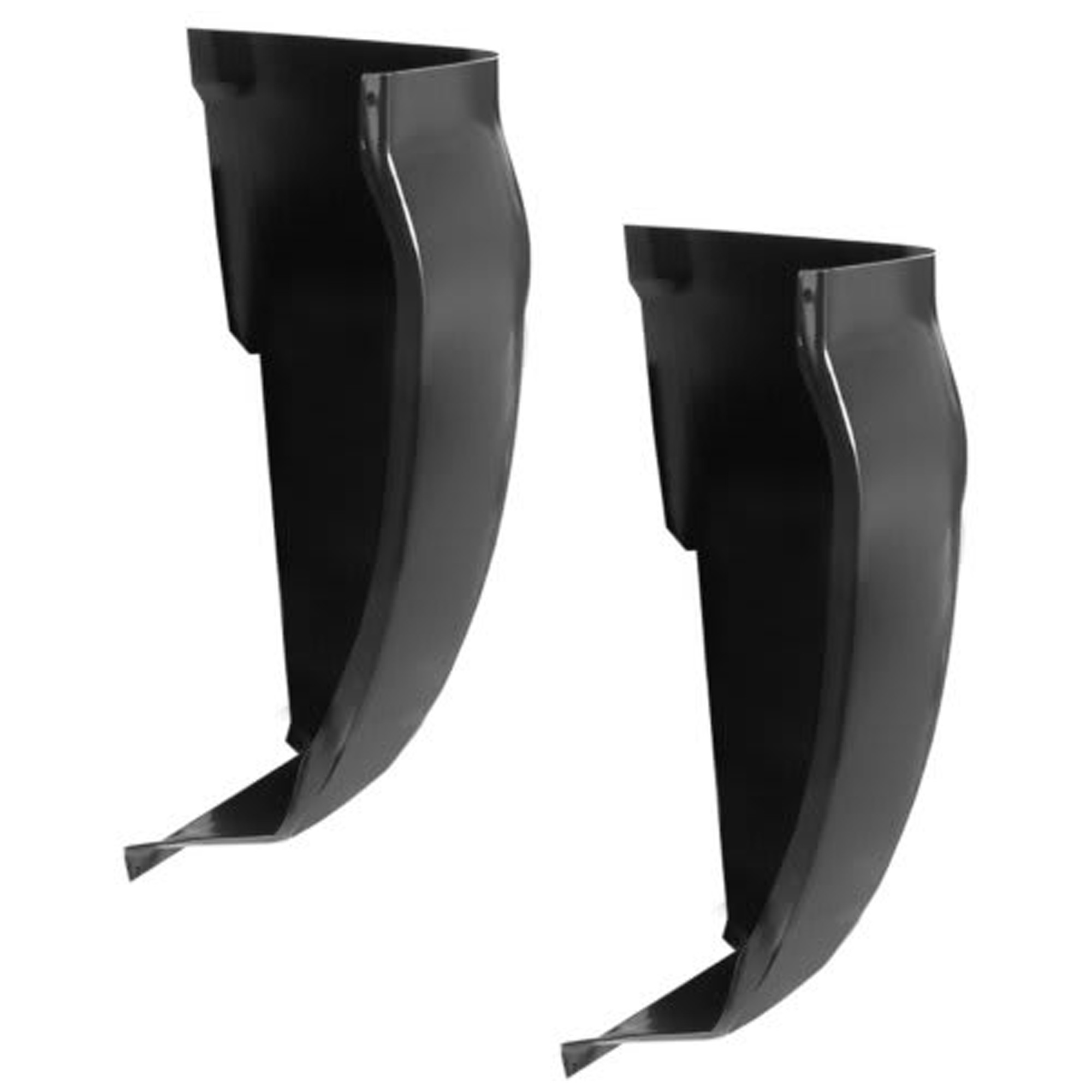 Cab Corner; Driver Side (53-56 F-100, F-250, F-350