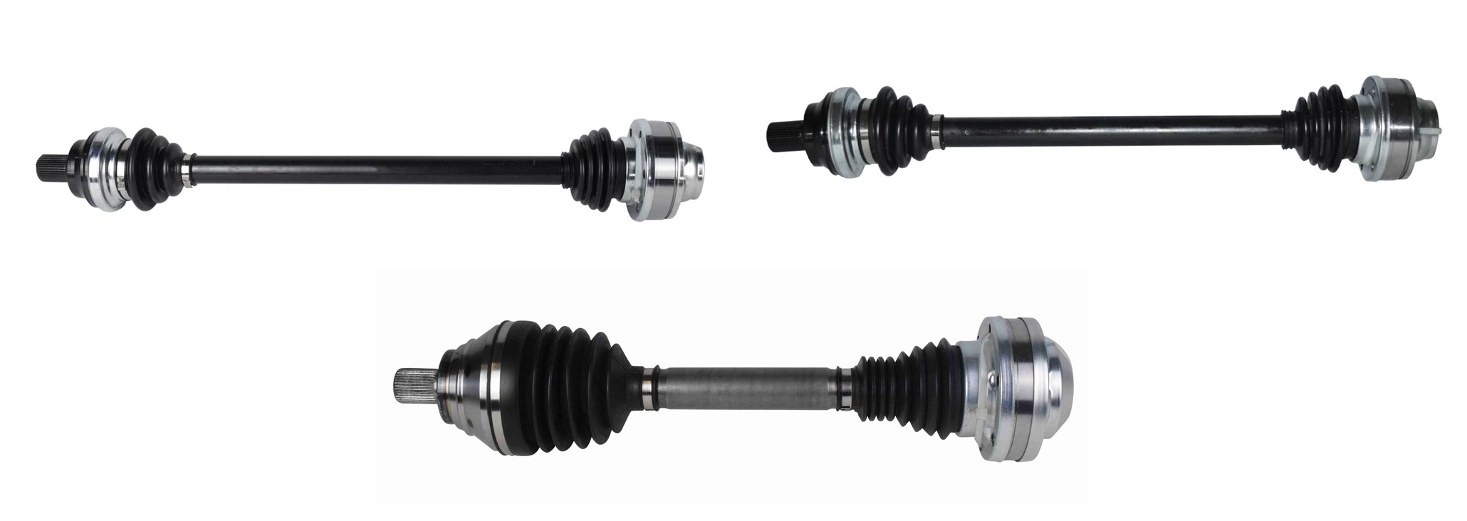 GSP North America Axle Assembly, Front & Rear, Driver Passenger Side, Lifetime limited warranty SET-GSPNCV23049K-4A