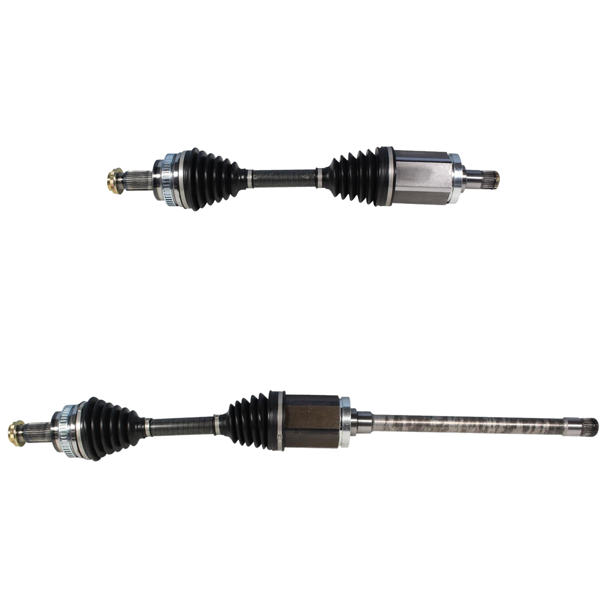 GSP North America Axle Assembly, Front, Driver & Passenger Side, Lifetime limited warranty SET-GSPNCV27005-E