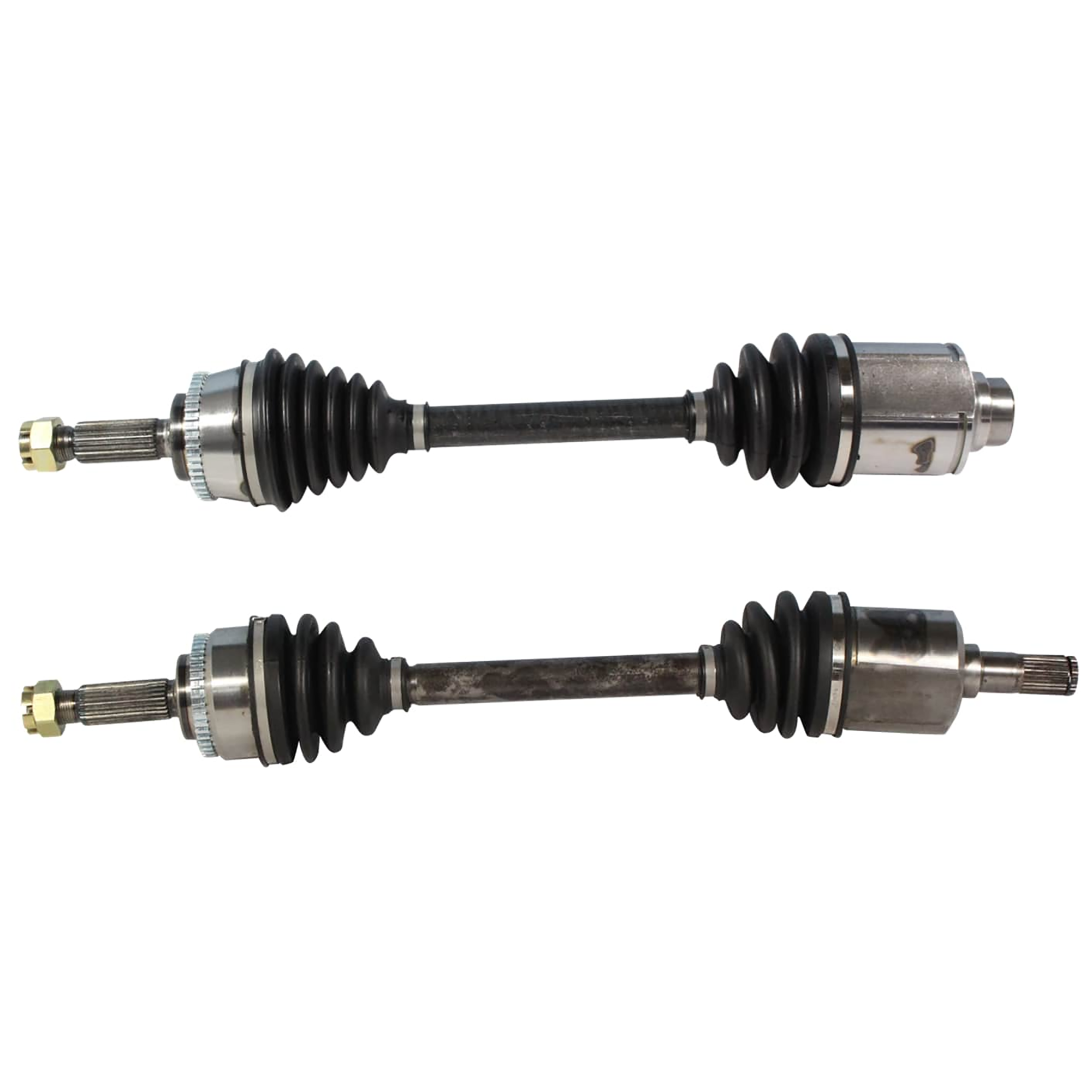 GSP North America Axle Assembly, Front, Driver & Passenger Side, Lifetime limited warranty SET-GSPNCV51574-B
