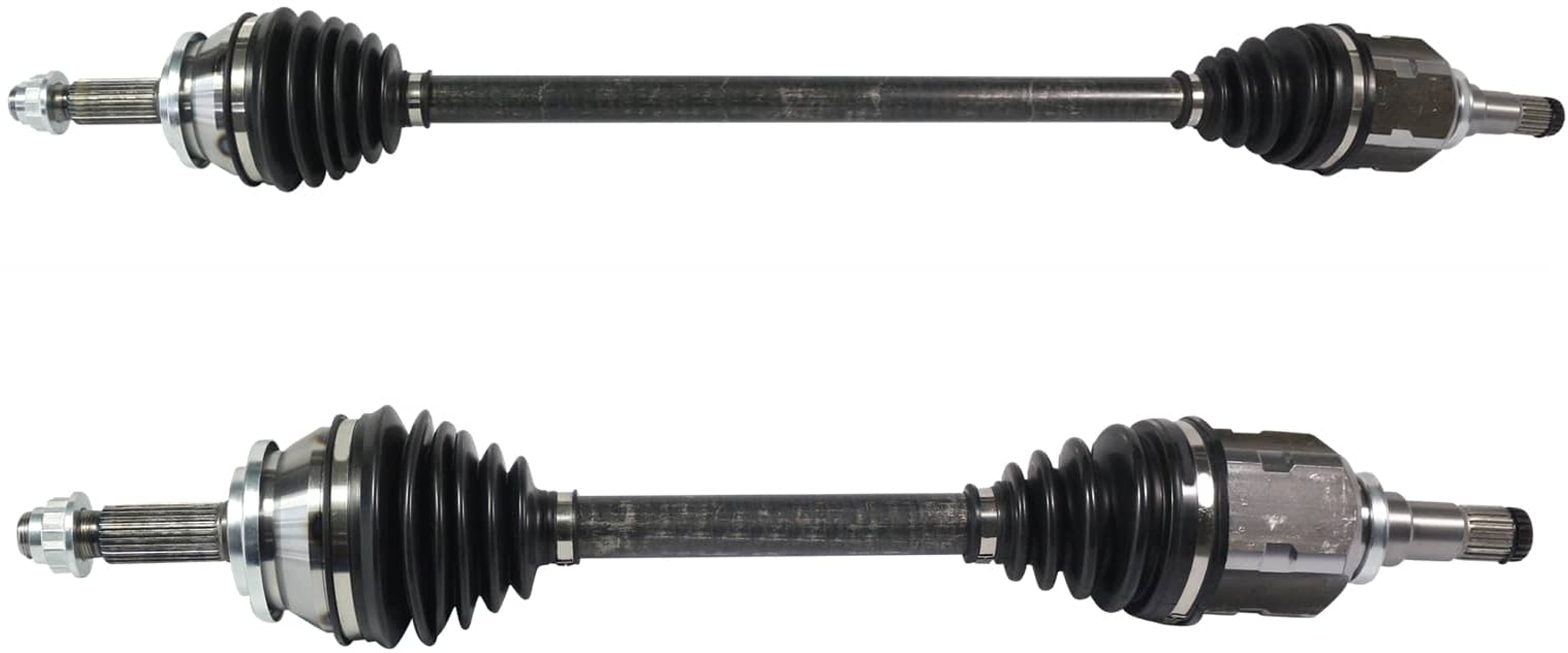 GSP North America Axle Assembly, Front, Driver & Passenger Side, Lifetime limited warranty SET-GSPNCV69134
