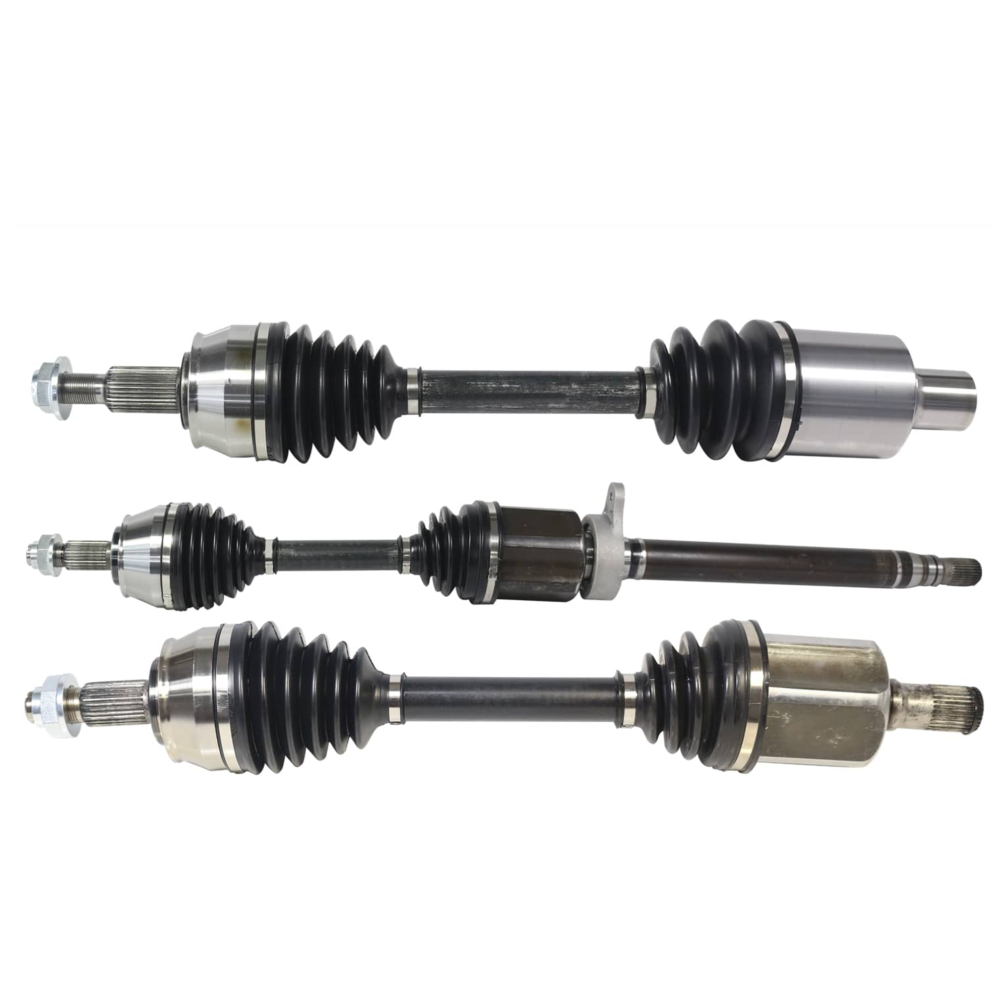GSP North America Axle Assembly, Front, Driver & Passenger Side Rear, or Side, SET-GSPNCV82051-3A