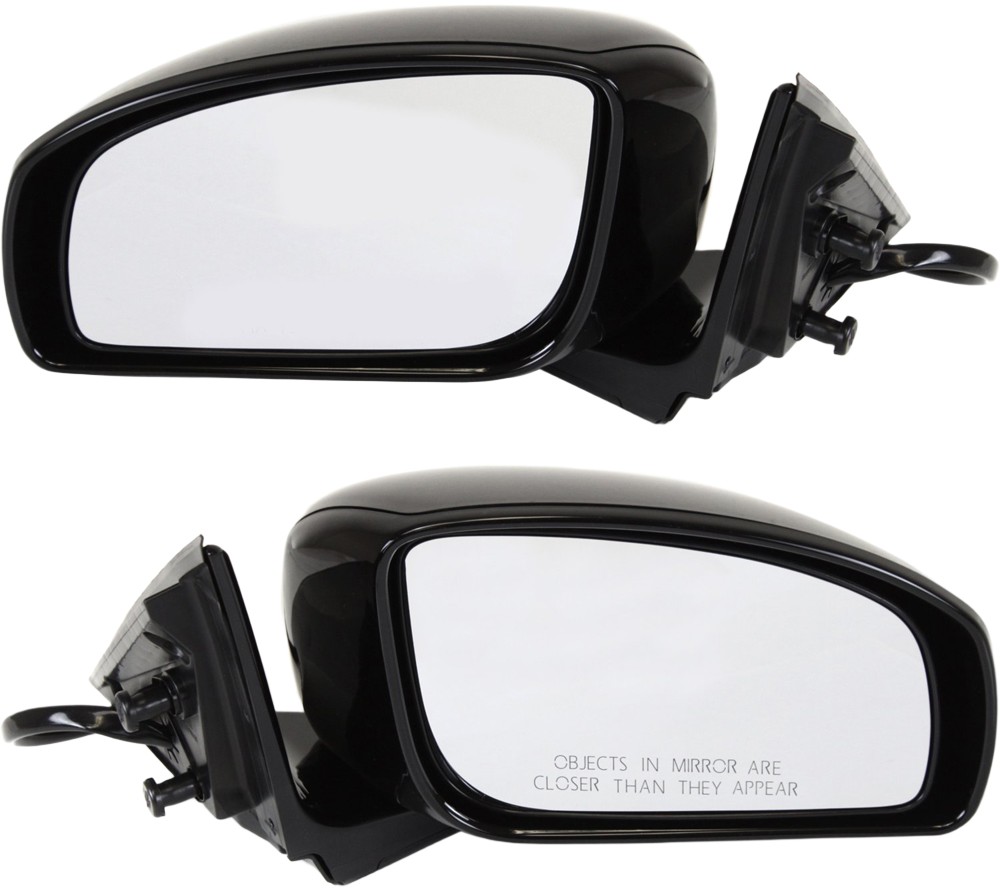 Kool Vue® Driver And Passenger Side Mirrors, Power, Heated