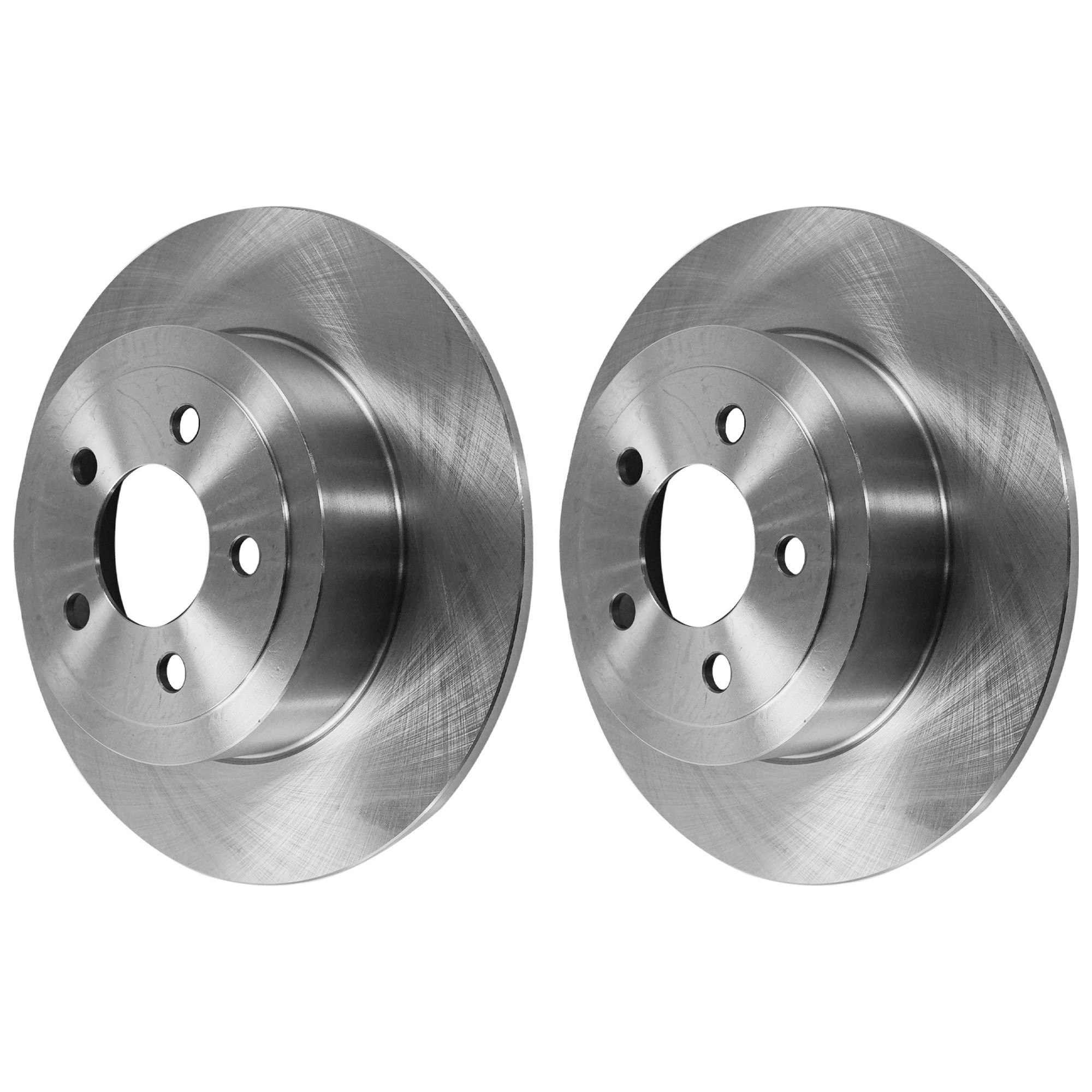 2014 Dodge Challenger Rear, Driver and Passenger Side Brake