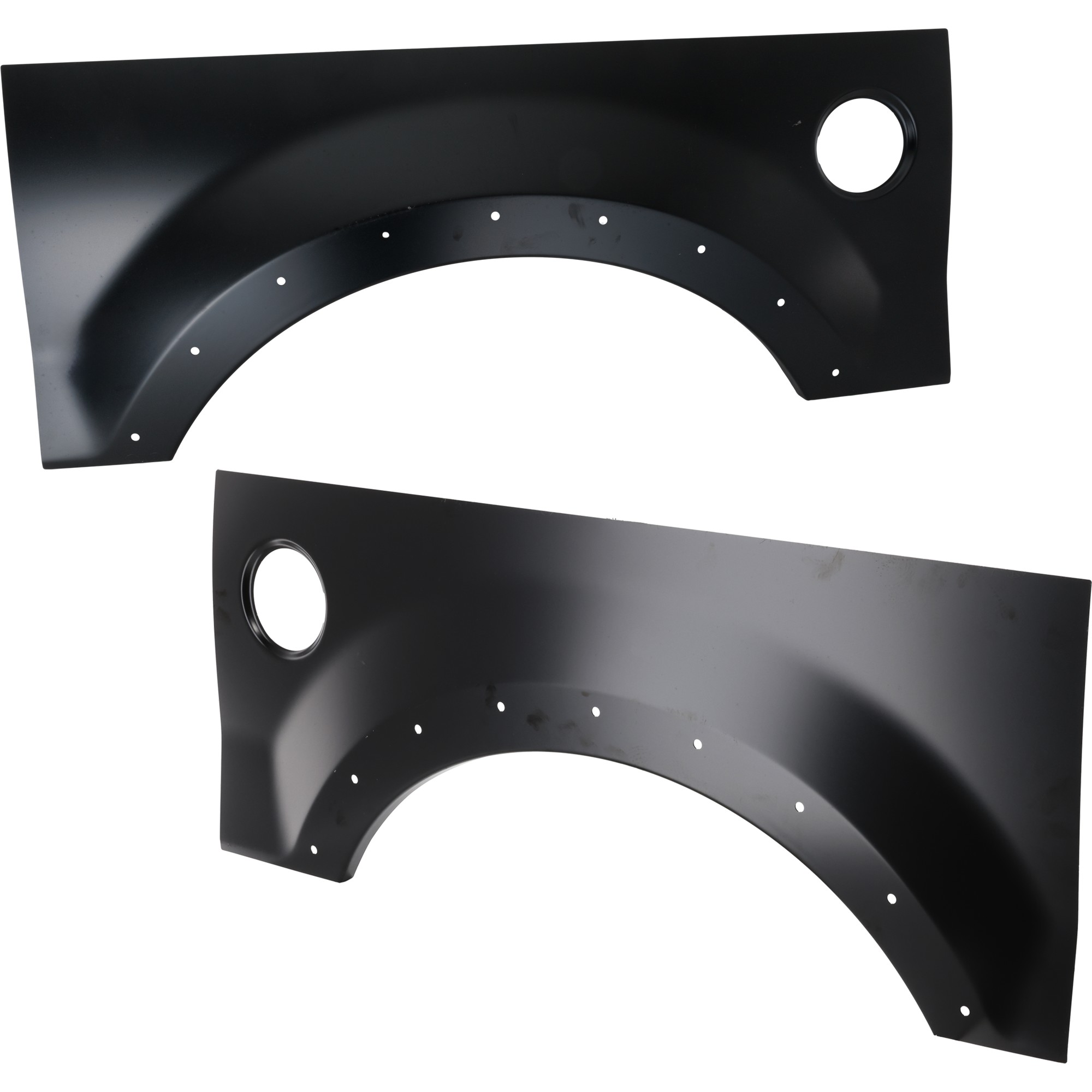 JC Whitney® Wheel Arch Rear, Driver and Passenger Side