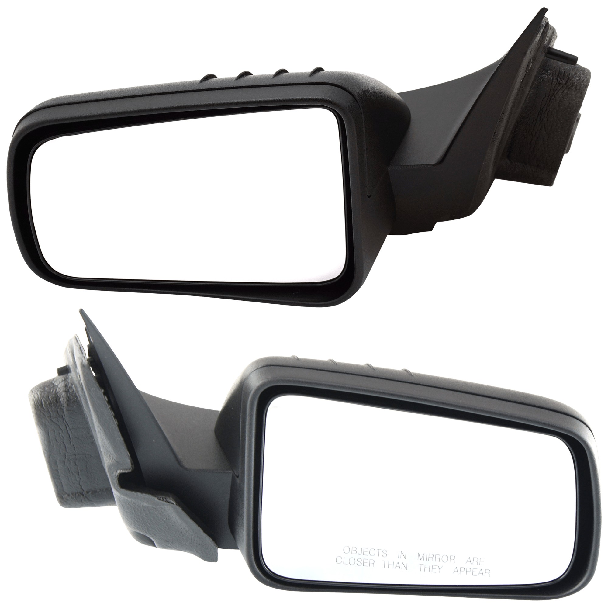 JC Whitney® Driver and Passenger Side Mirrors, Power, Non JC Whitney® Driver and Passenger Side Mirrors, Power, Non