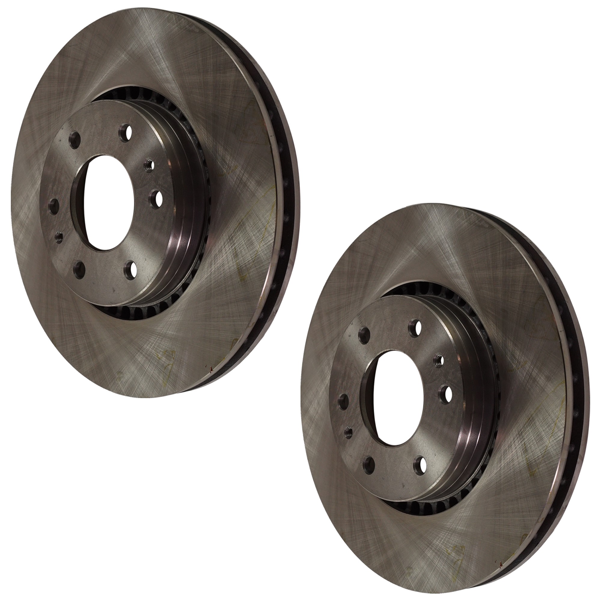 2006 Chevrolet Trailblazer Front Brake Disc, Plain Surface