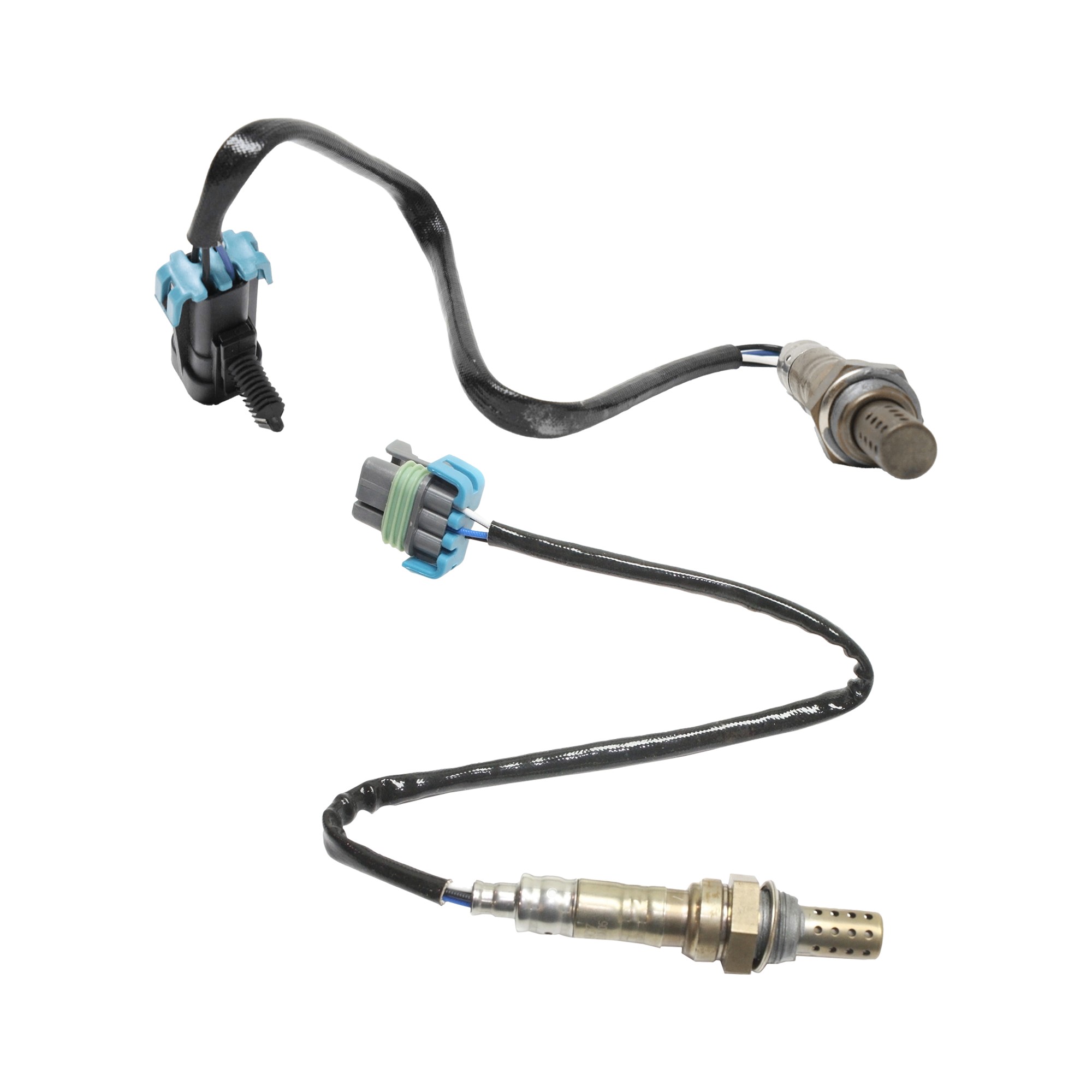 JC Whitney® Before and After Catalytic Converter Oxygen