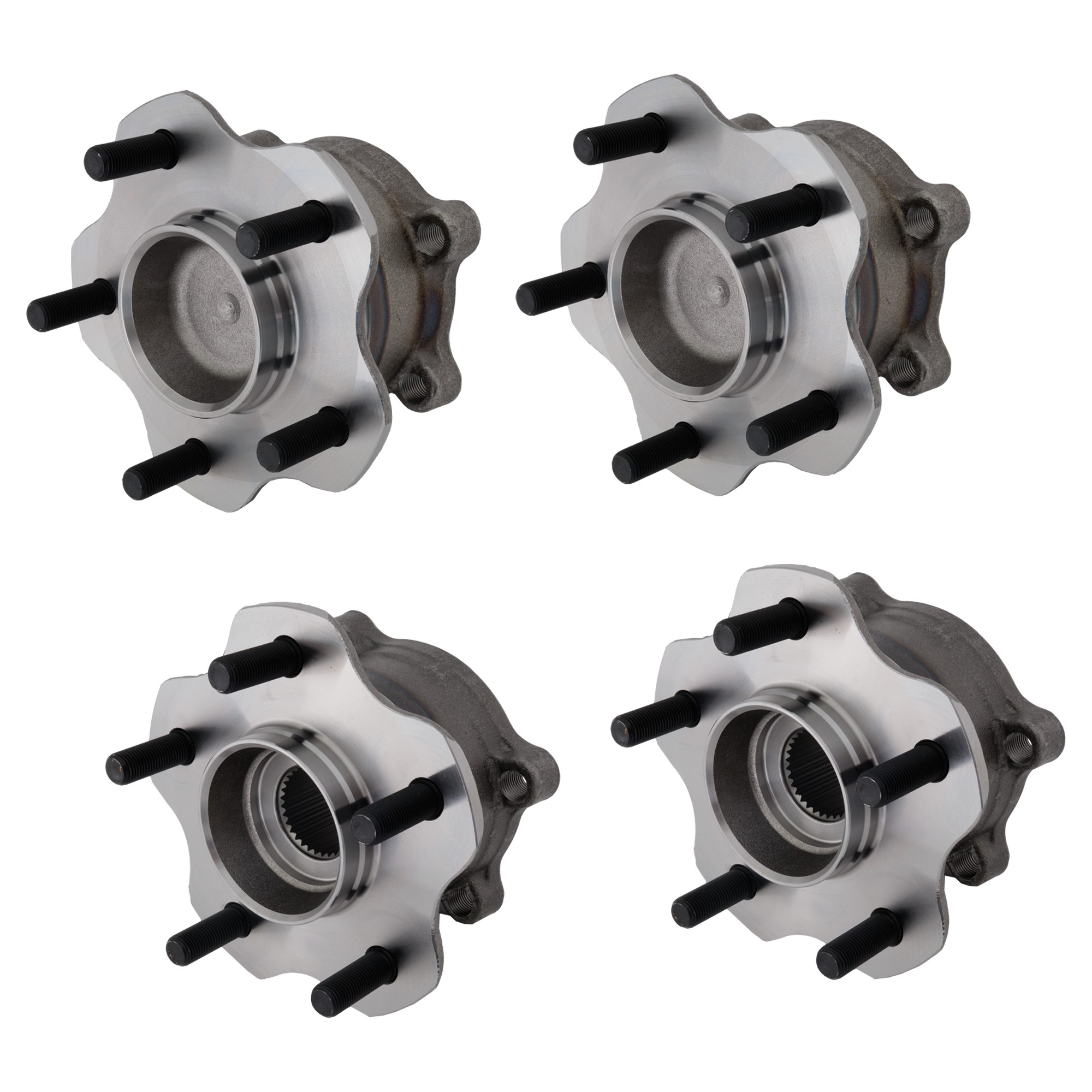100％本物 JC Whitney® Front and Rear, Driver and Passenger Side Wheel テープ・マスキングテープ