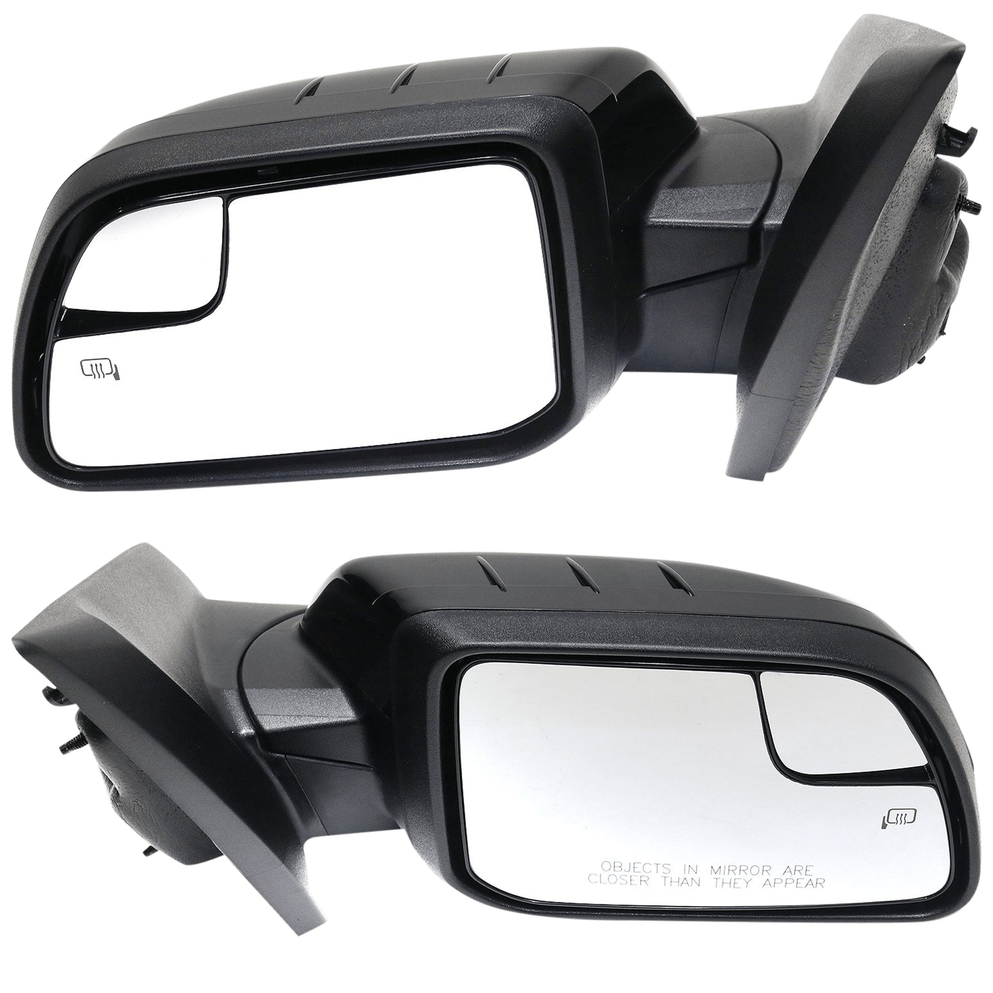 NICO⭐︎ JC Whitney® Driver and Passenger Side Mirror, Power Adjust