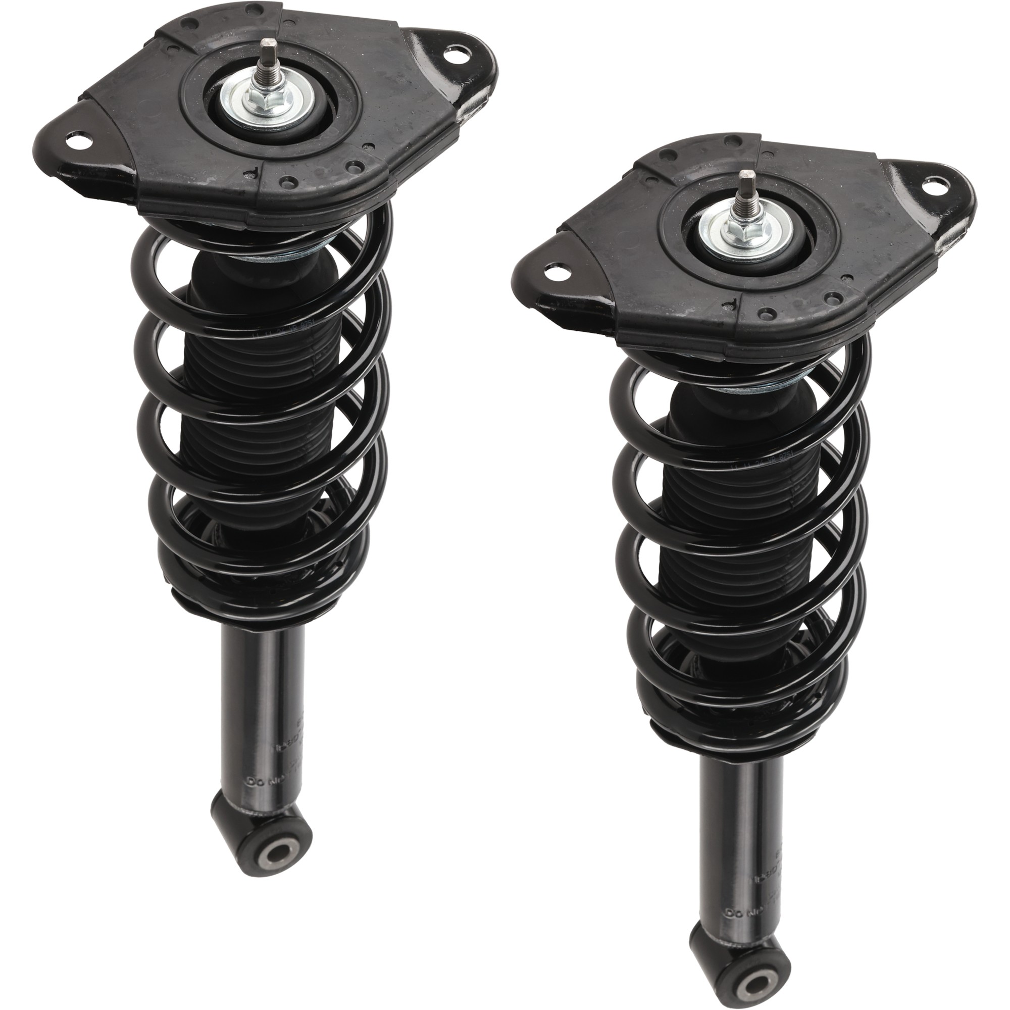 JC Whitney Rear, Driver and Passenger Side Fully Loaded Struts SET