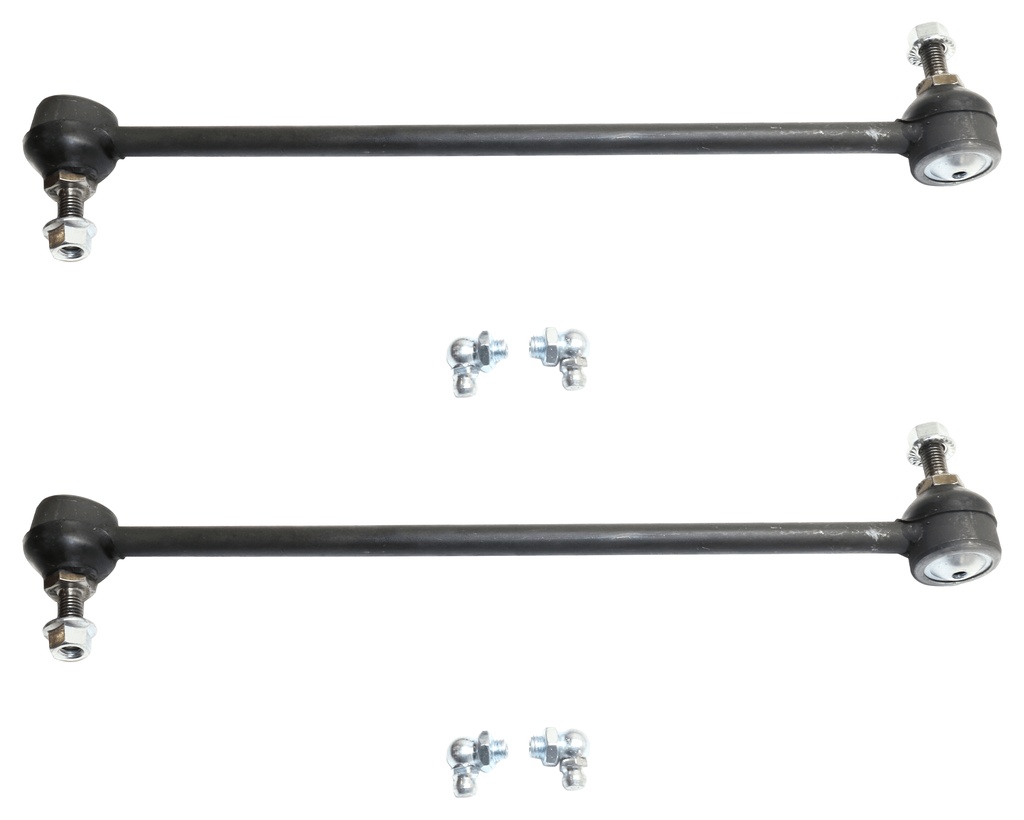 JC Whitney Sway Bar Link, Front, Driver & Passenger Side, 1-year unlimited-mileage warranty SET-JP286806-2
