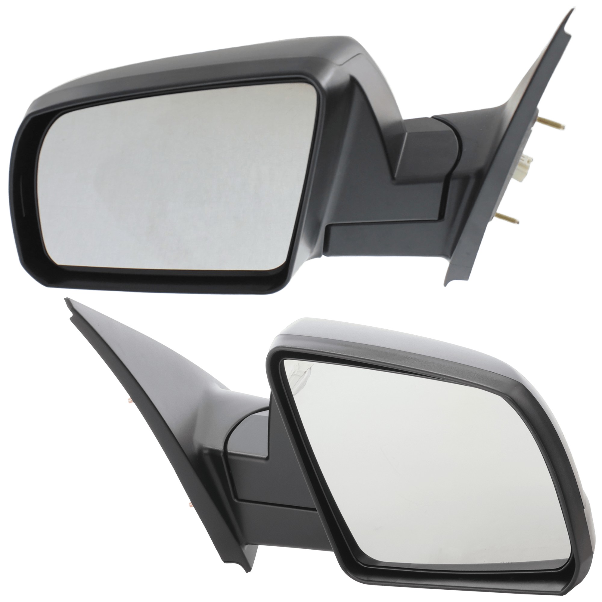 2011 Toyota Tundra Driver and Passenger Side Mirror, For