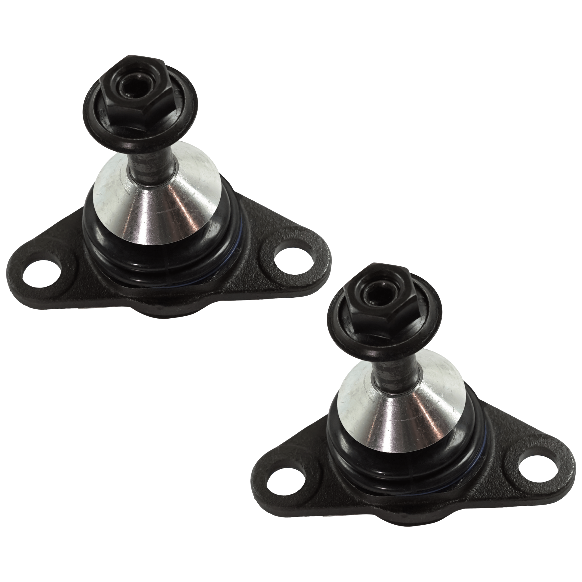 JC Whitney Ball Joint, Front, Driver & Passenger Side, Lower, 1-year unlimited-mileage warranty SET-JV282303-2