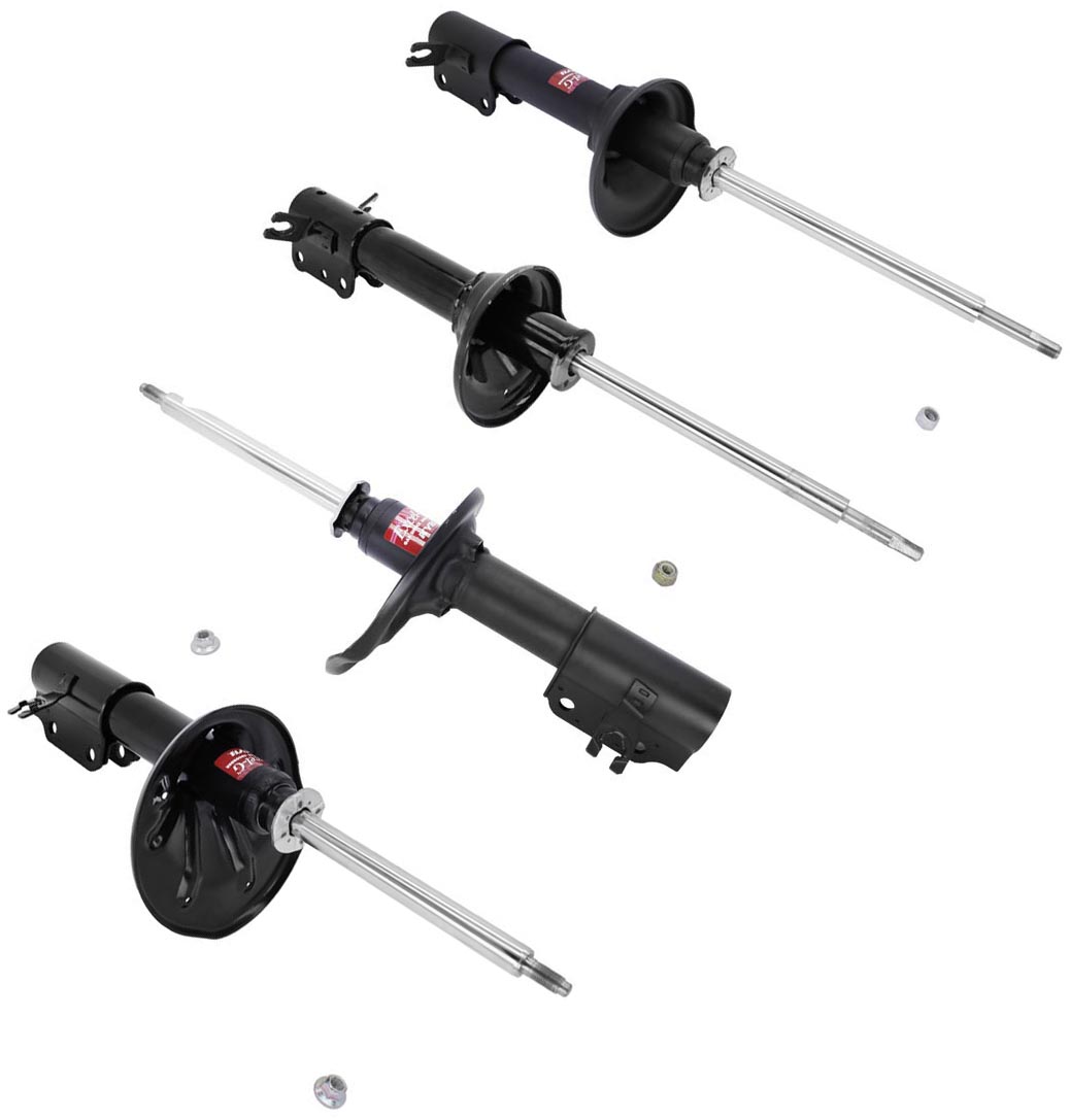 Front Left Shock Absorber E4303-Et00b for Nissan Sentra