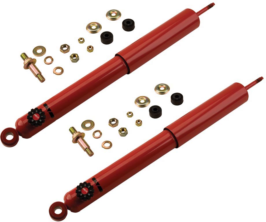 1993 Chevrolet Camaro - Rear, Driver and Passenger Side, Shock