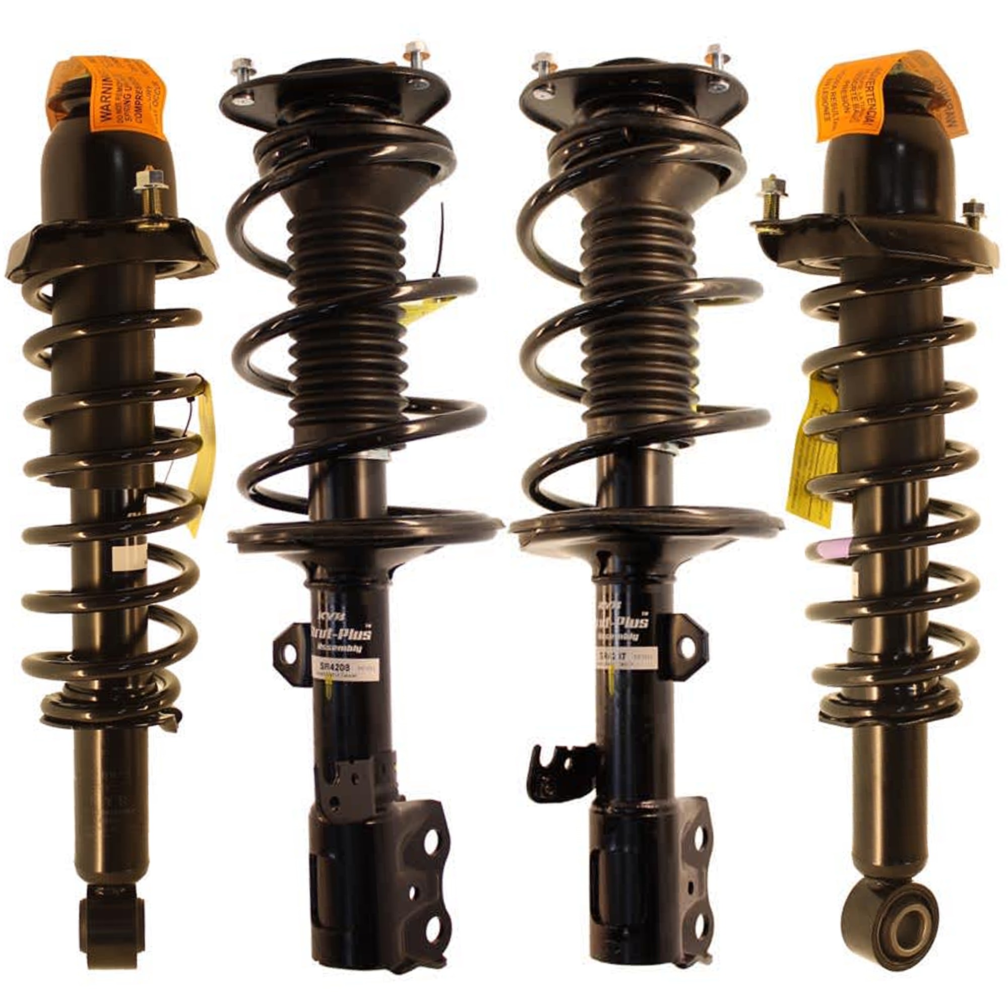 サスペンション FRT完全なストラットASSY KYB SR4206 Frt