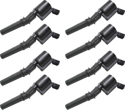 thumbnail image 2 of Motorcraft DG508 Ignition Coils 8-Pack – Direct Fit For Ford F150 4.6L 5.4L 6.8L 2 of 5