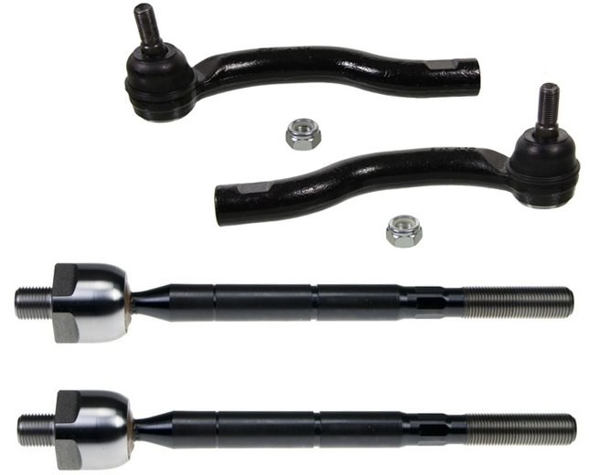 ES800054 Moog Tie Rod End Front Or Rear Driver Left Sde Outer Lexus - View #8