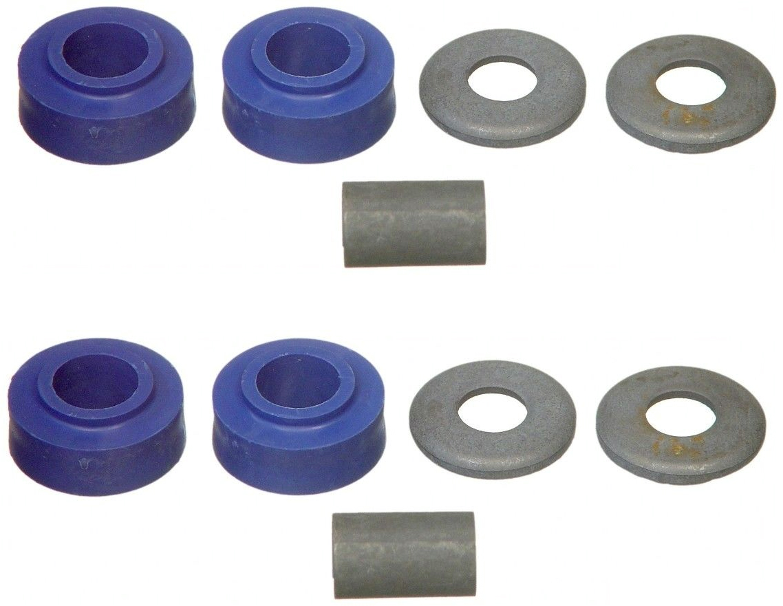 Moog Sway Bar Bushing Thermoplastic Problem Solver Series, Front, To Control Arm, Lifetime limited warranty SET-MOK8763