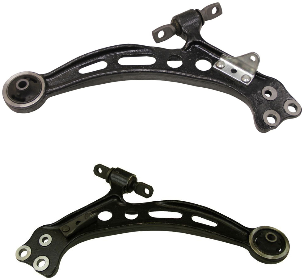 Moog® 1996 Toyota Camry - Front, Driver and Passenger Side, Lower Control Arm, FWD, Moog R-Series
