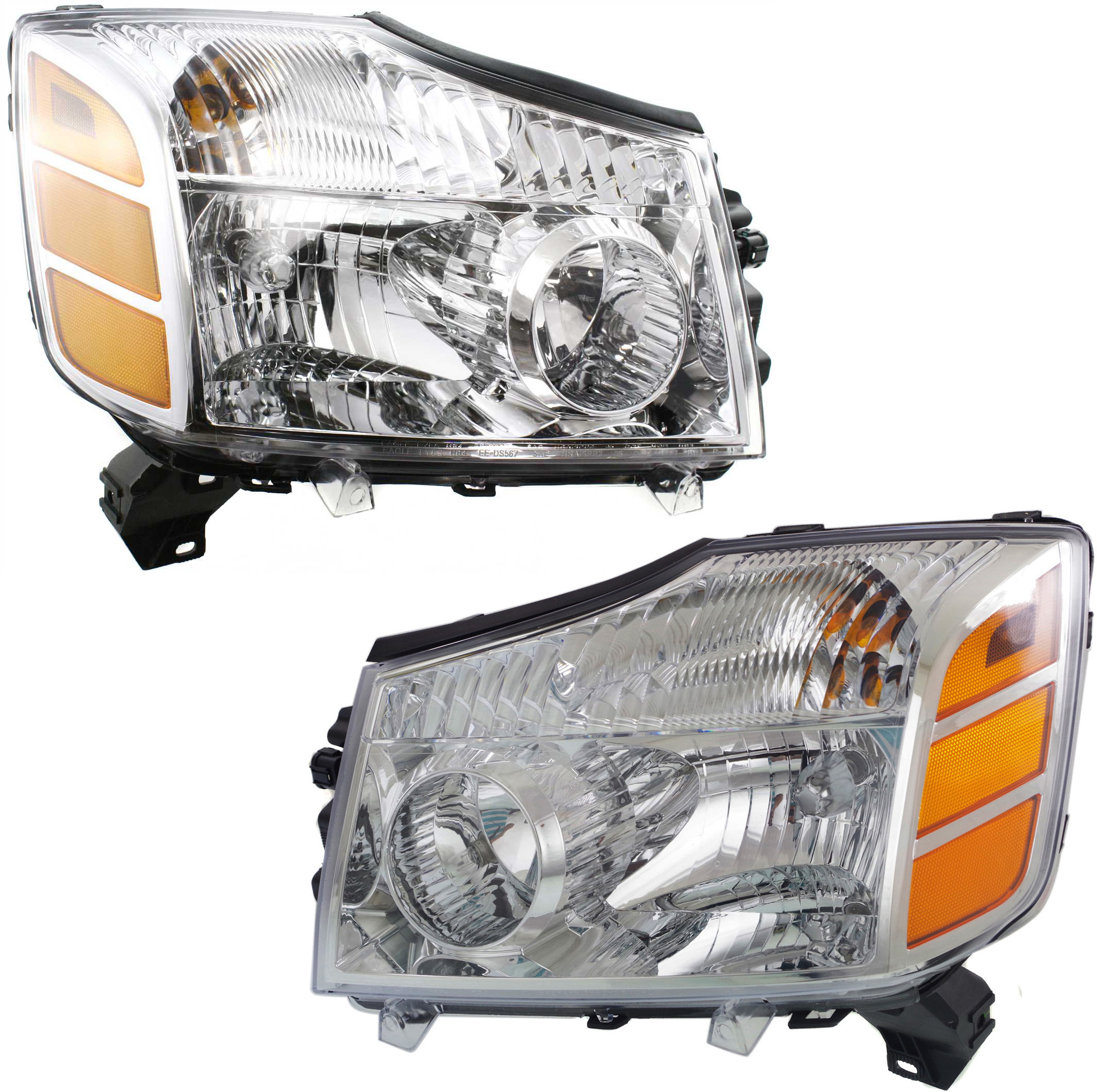 Best Prices on Headlights for Nissan Armada at CarParts.com